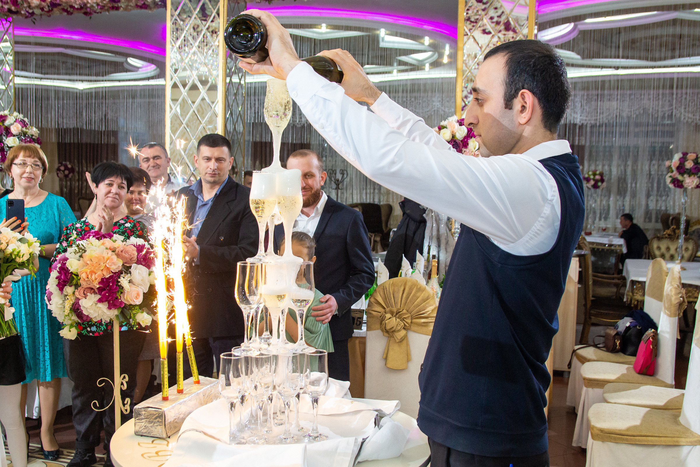 Константин и Юлия. Репортажный и свадебный фотограф Пятигорск и КМВ