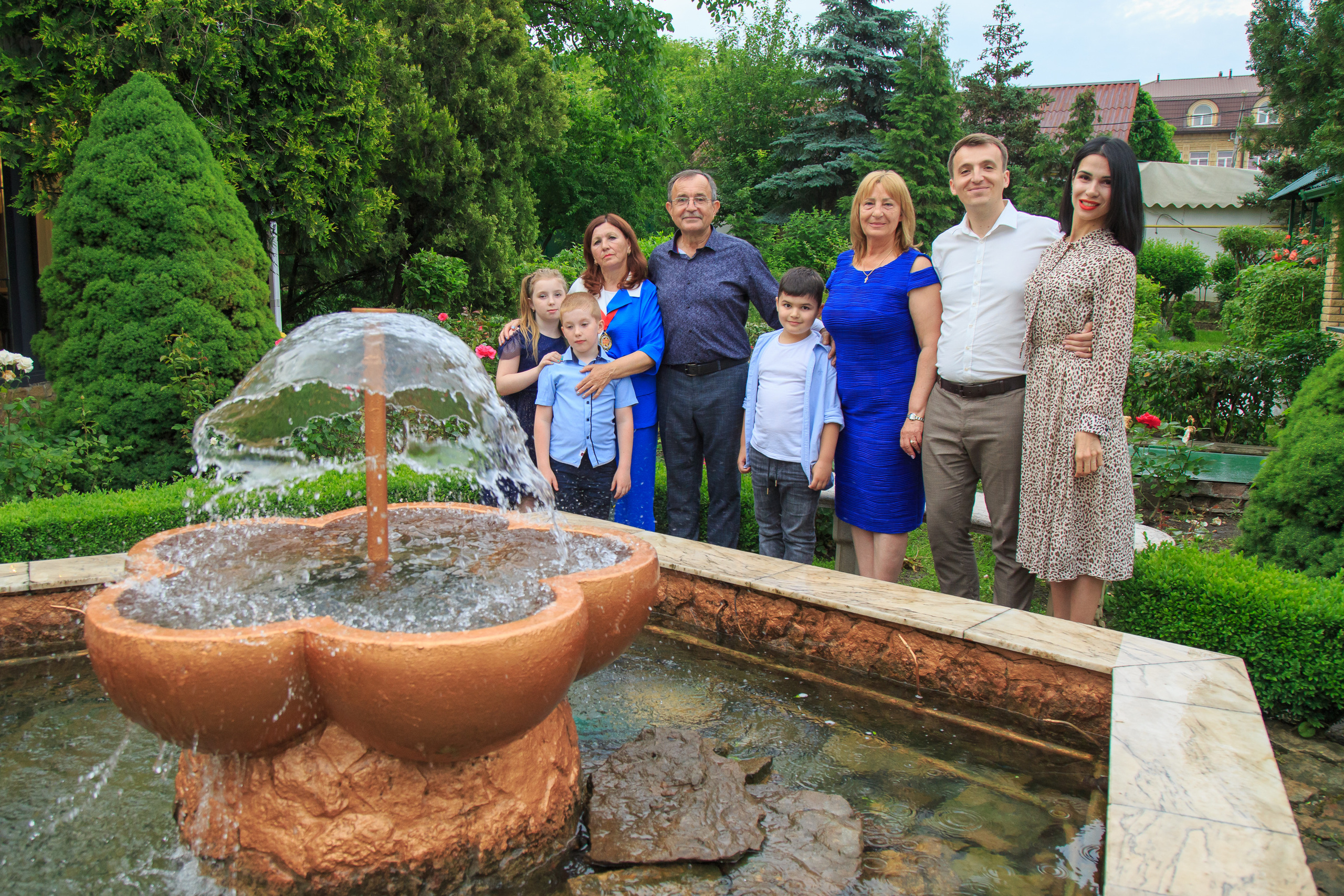 Фотосъёмка семейных торжеств, дней рождения и юбилеев. Репортажный и свадебный фотограф Пятигорск и КМВ
