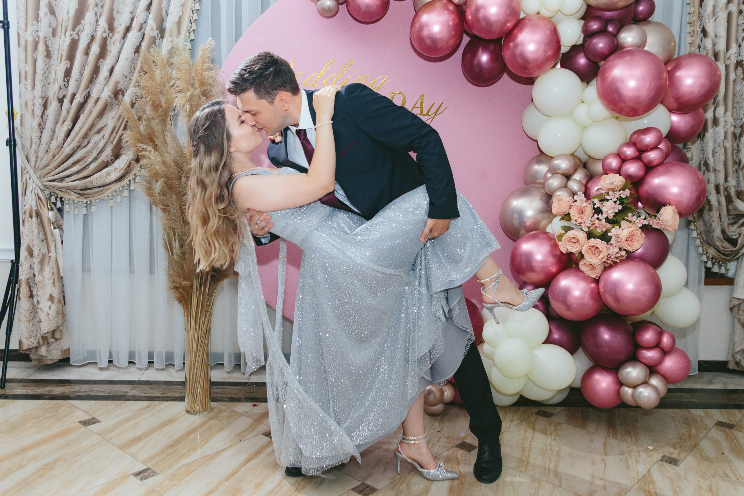 Дмитрий и Арина. Репортажный и свадебный фотограф Пятигорск и КМВ