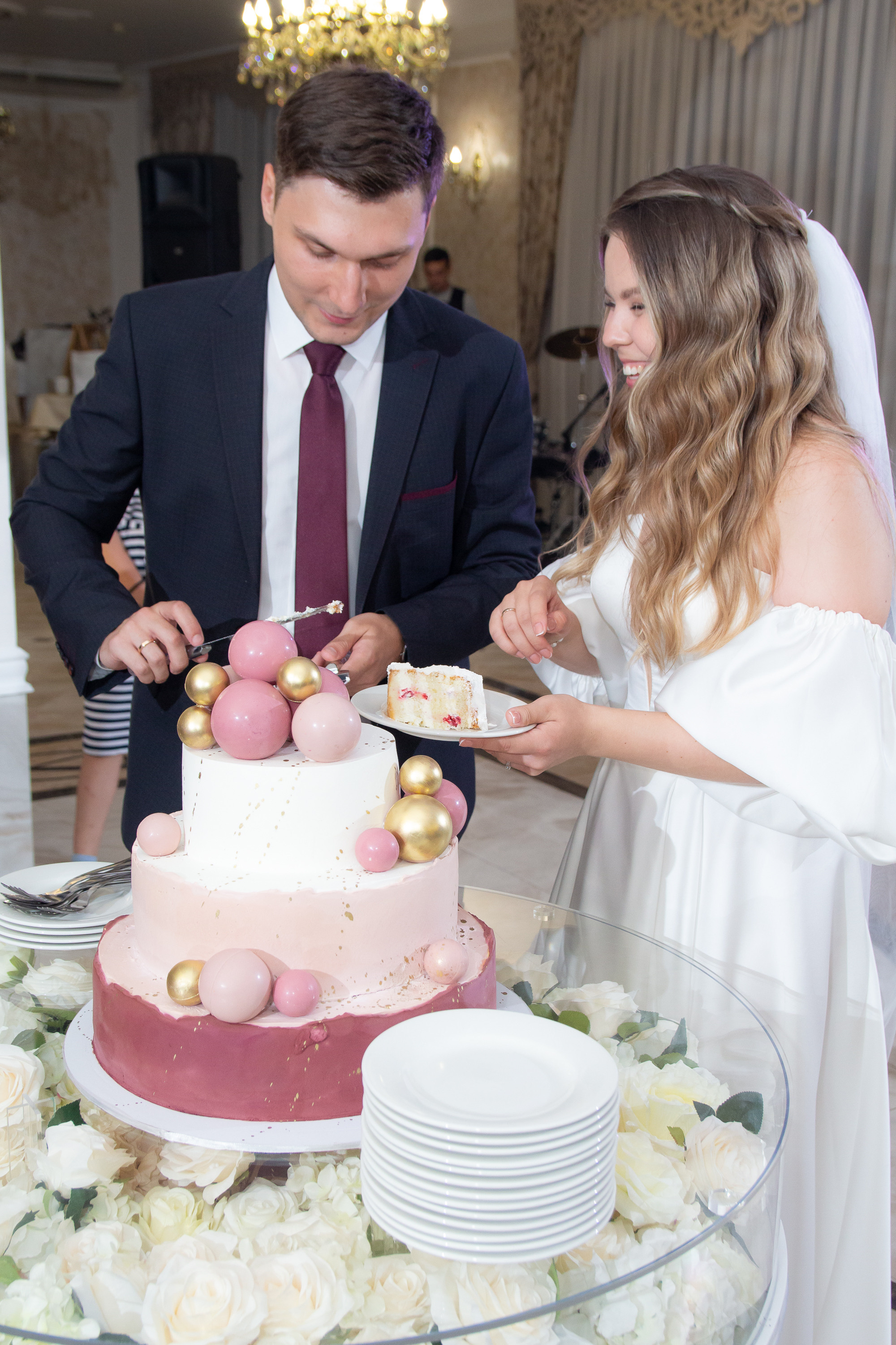 Дмитрий и Арина. Репортажный и свадебный фотограф Пятигорск и КМВ