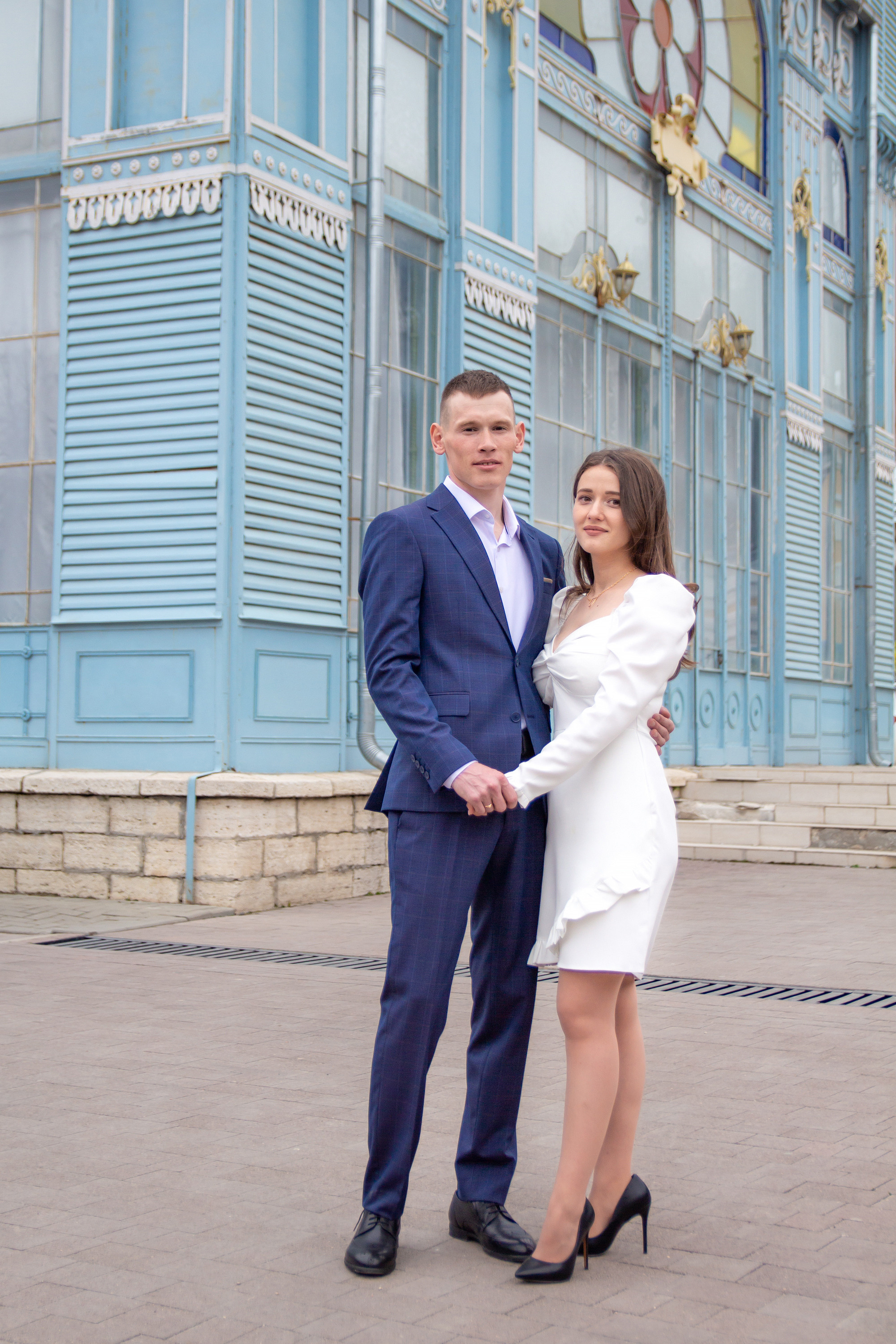 Андрей и Екатерина. Репортажный и свадебный фотограф Пятигорск и КМВ