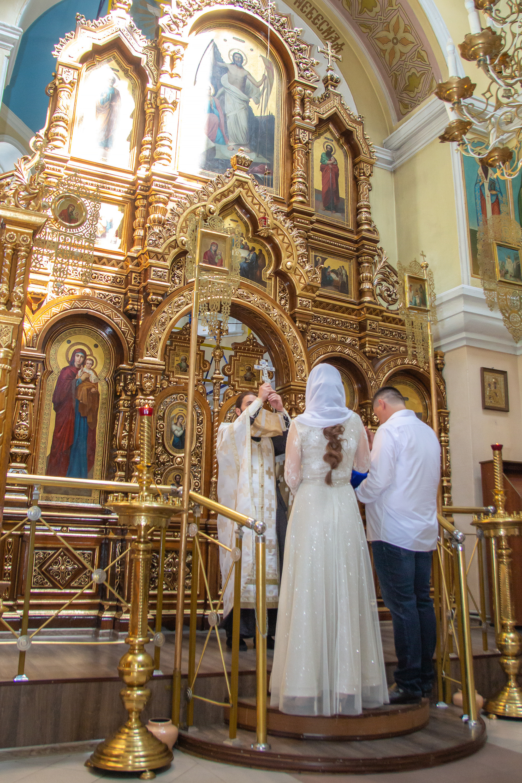 Фотосъёмка венчания Минеральные Воды, Пятигорск, Кисловодск, Ессентуки. Репортажный и свадебный фотограф Пятигорск и КМВ