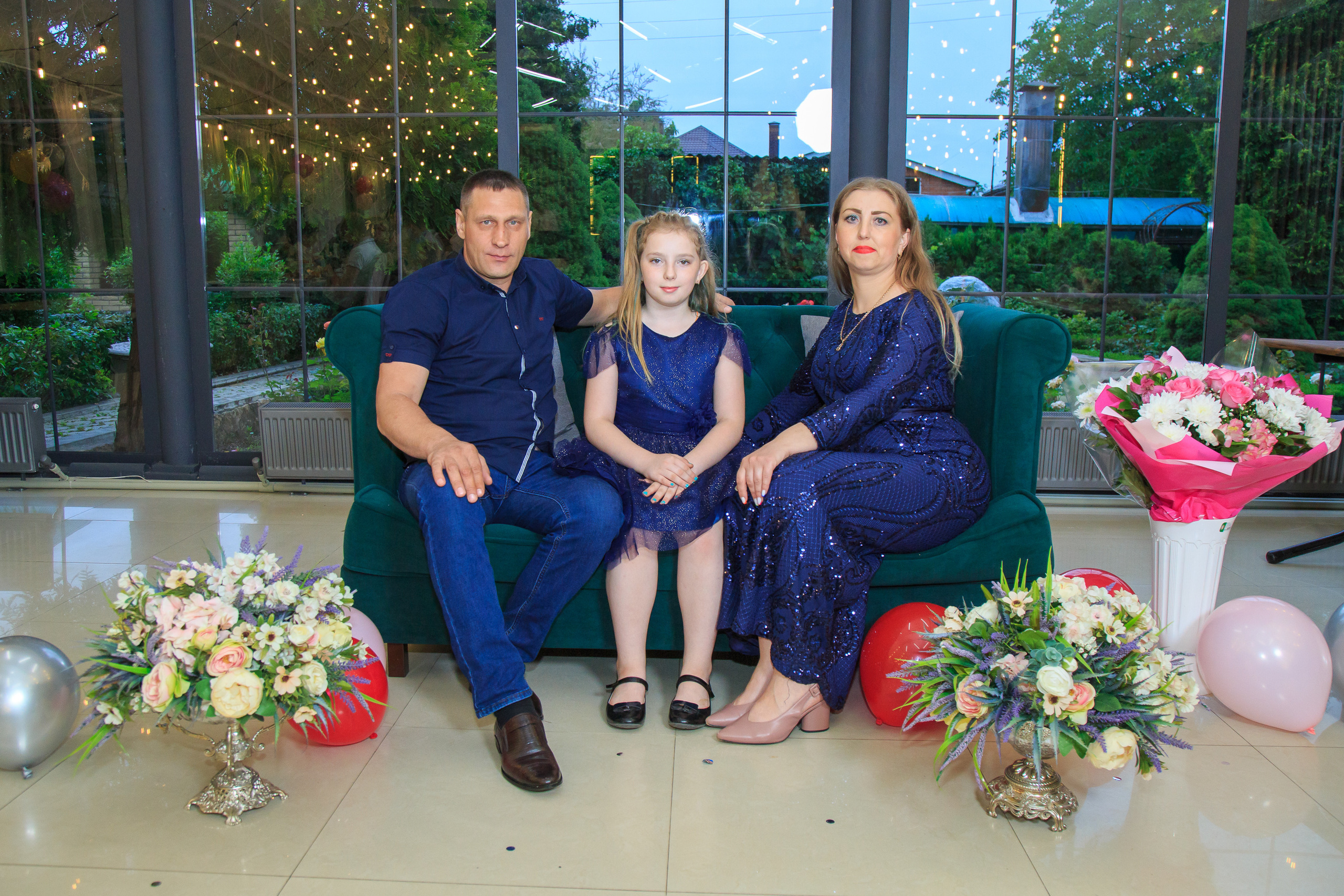 Фотосъёмка семейных торжеств, дней рождения и юбилеев. Репортажный и свадебный фотограф Пятигорск и КМВ