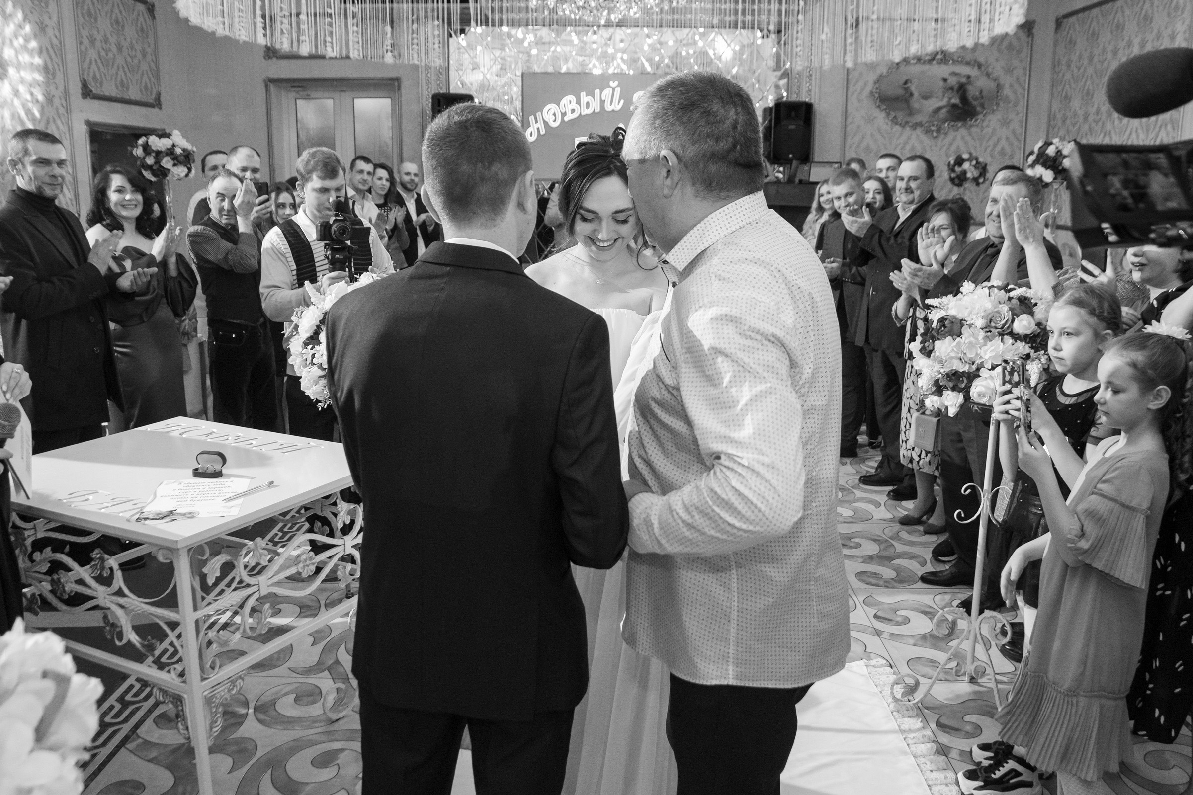 Константин и Юлия. Репортажный и свадебный фотограф Пятигорск и КМВ