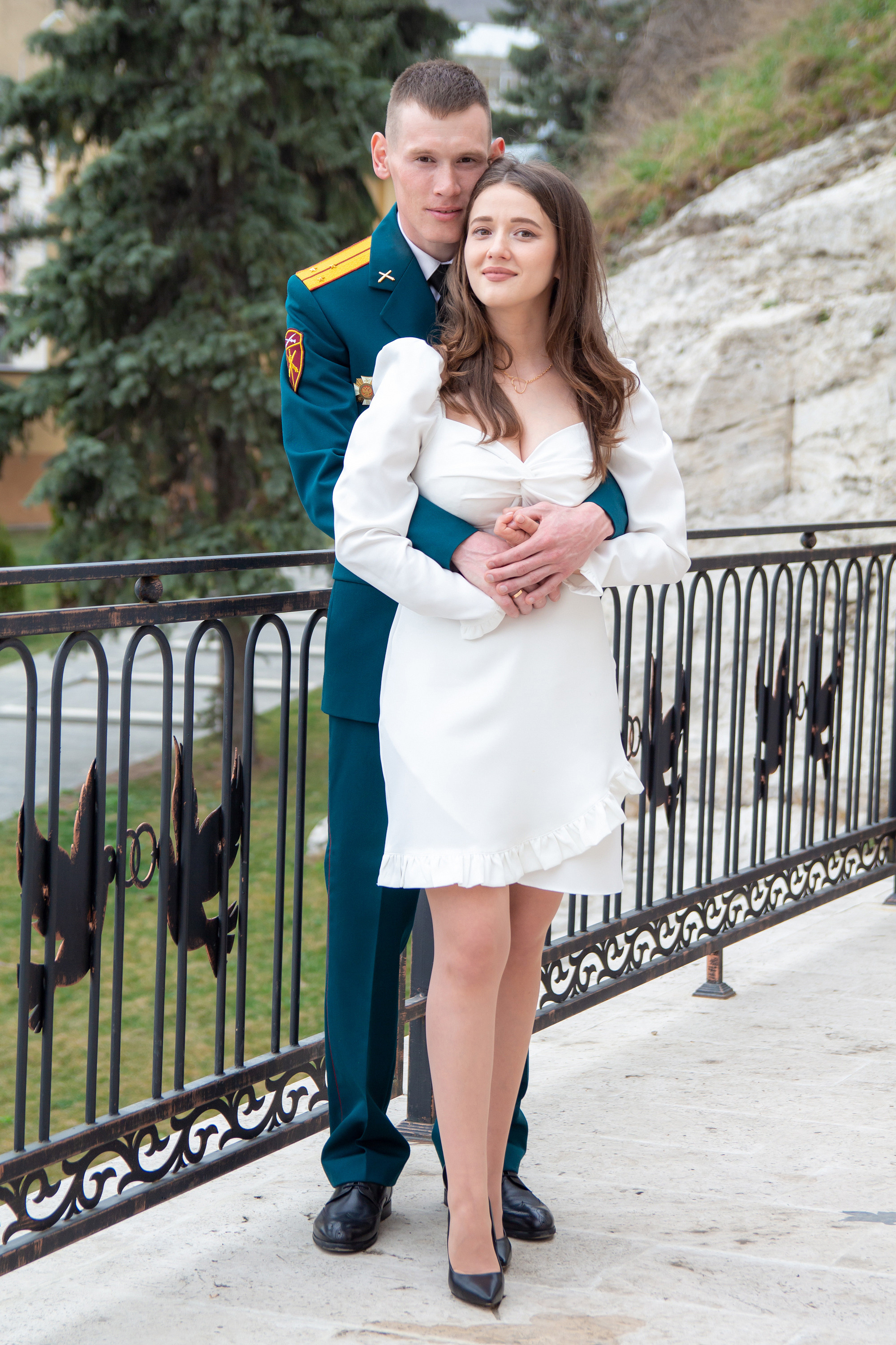 Андрей и Екатерина. Репортажный и свадебный фотограф Пятигорск и КМВ