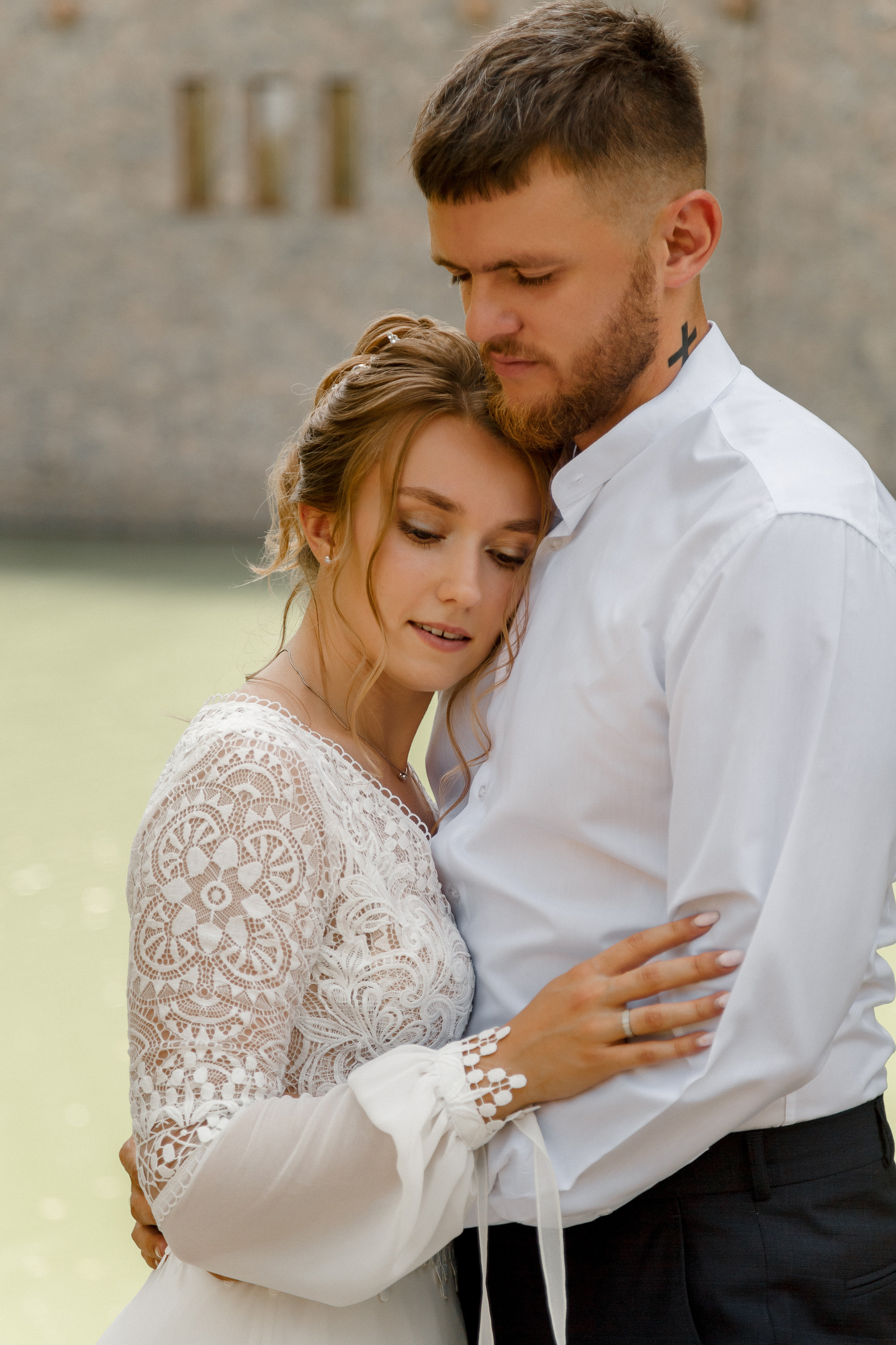 Кирилл и Диана. Репортажный и свадебный фотограф Пятигорск и КМВ