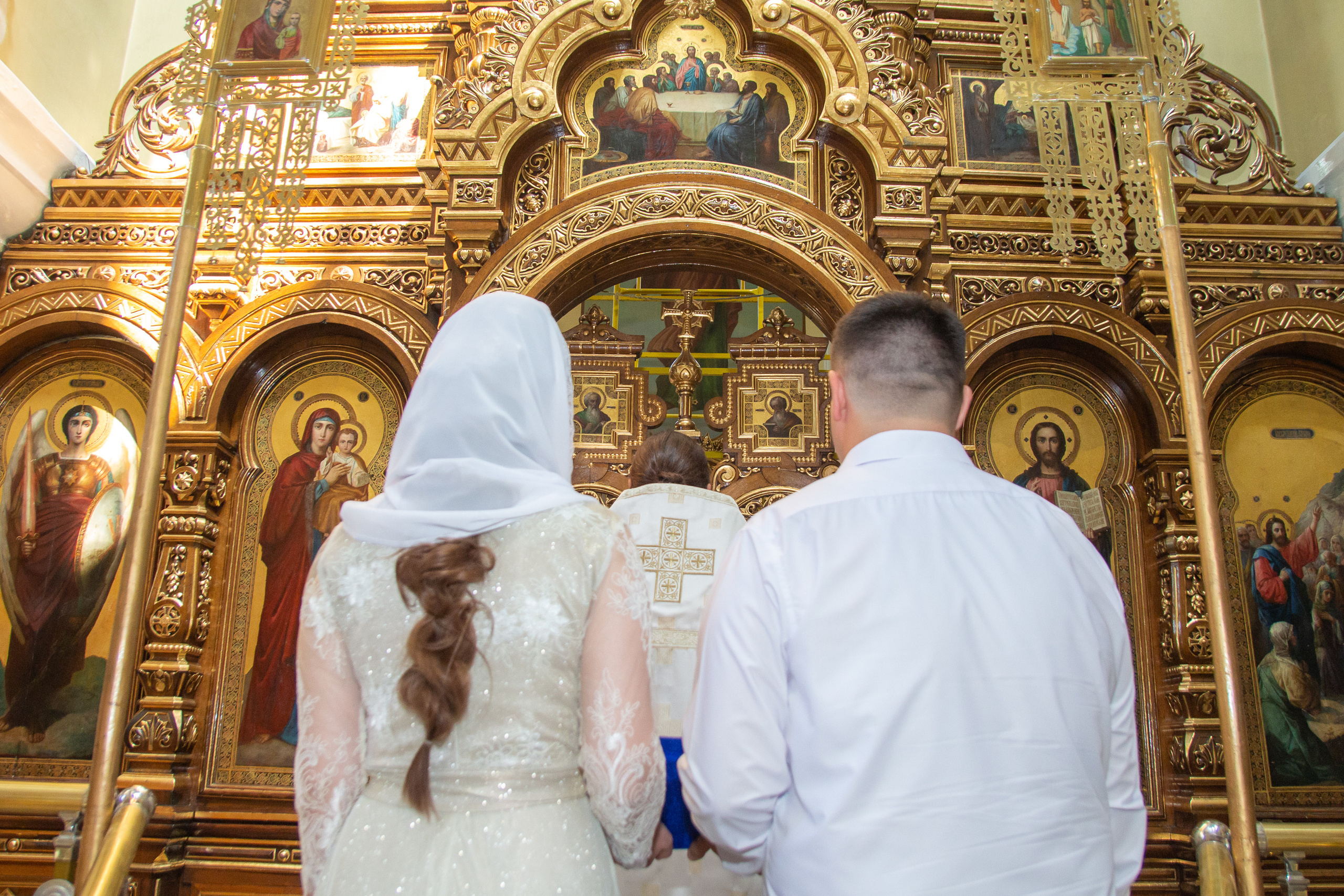 Фотосъёмка венчания Минеральные Воды, Пятигорск, Кисловодск, Ессентуки. Репортажный и свадебный фотограф Пятигорск и КМВ