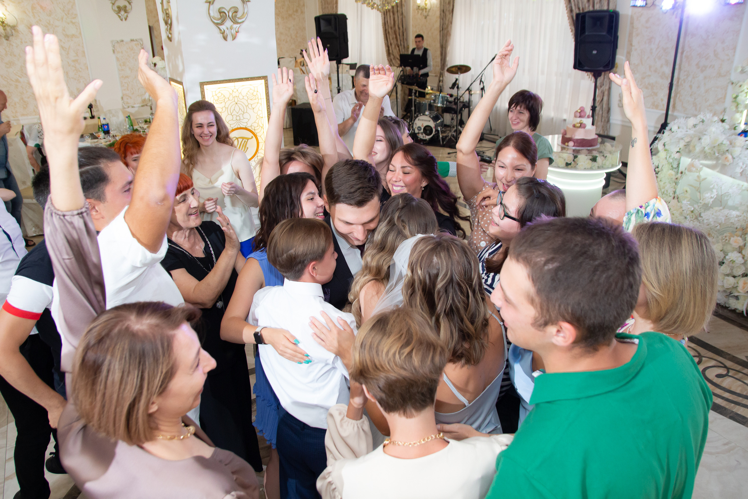 Дмитрий и Арина. Репортажный и свадебный фотограф Пятигорск и КМВ