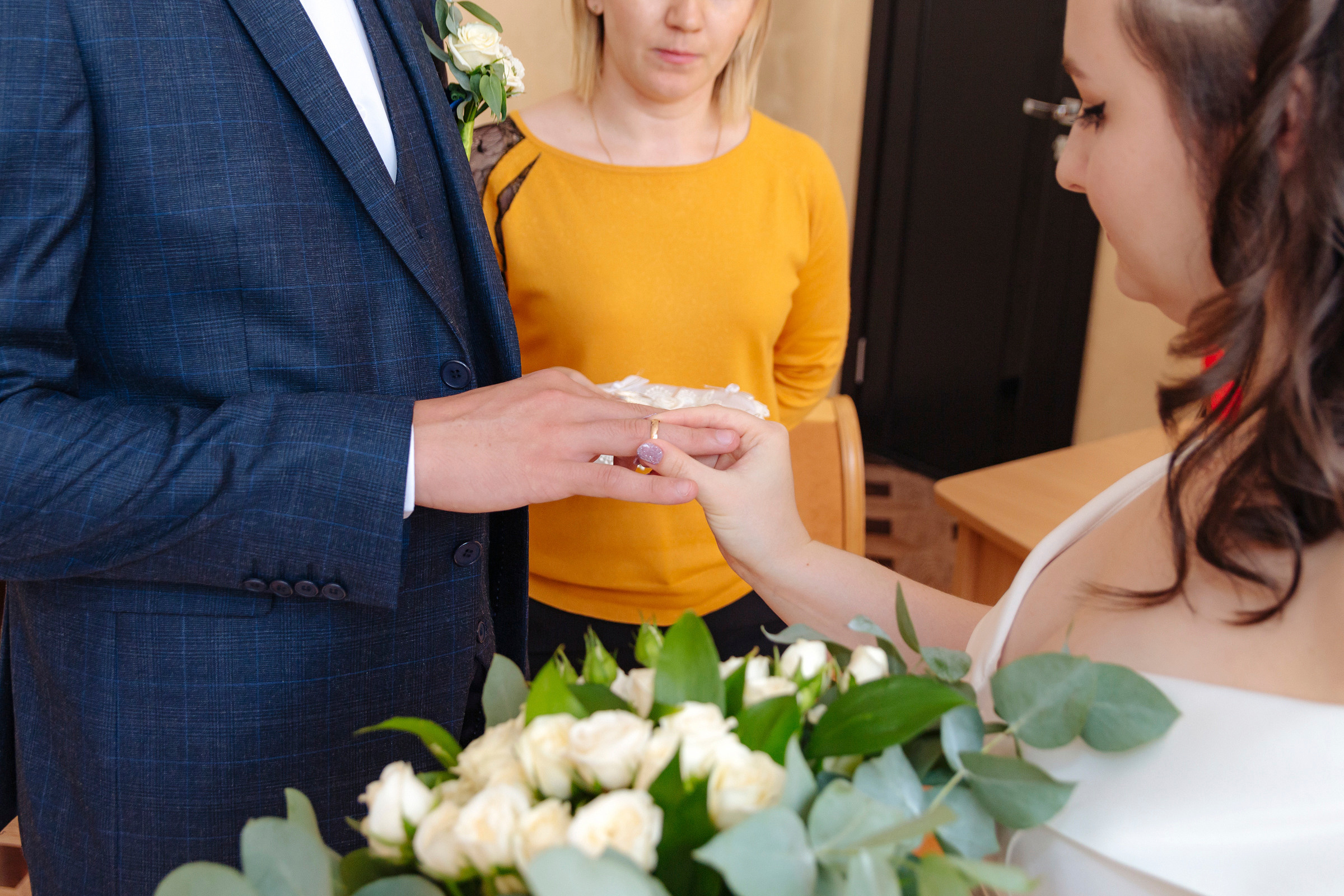 Дмитрий и Екатерина. Репортажный и свадебный фотограф Пятигорск и КМВ