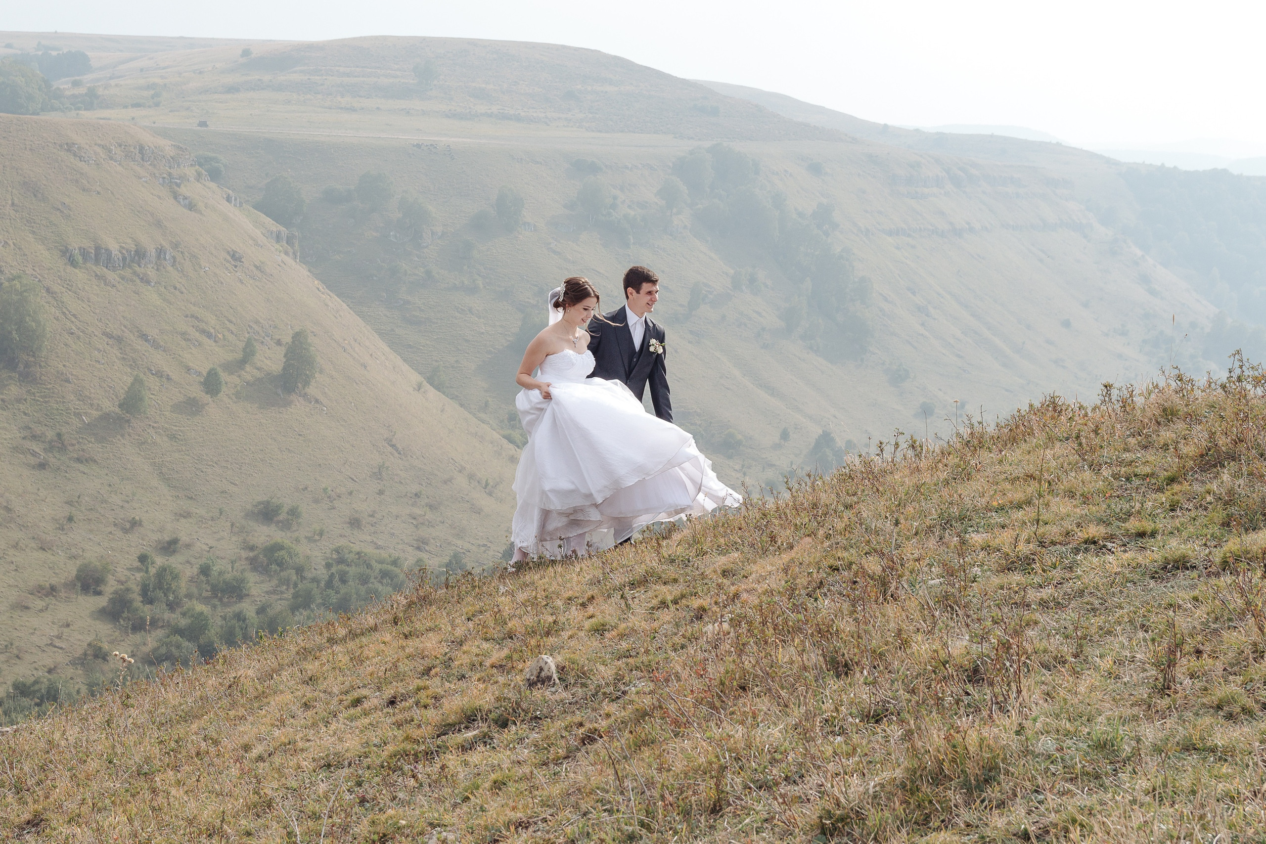 Валерий и Дарья. Репортажный и свадебный фотограф Пятигорск и КМВ