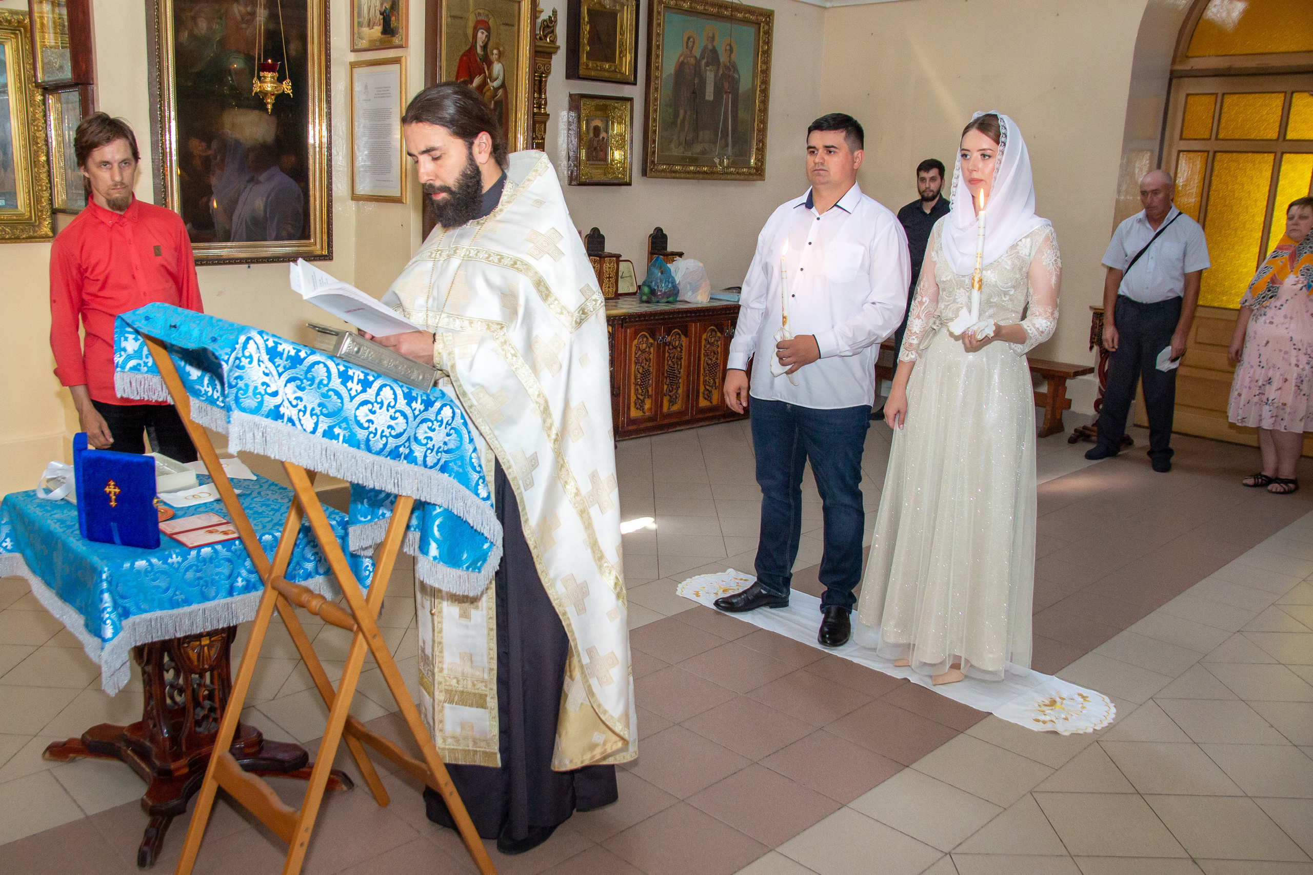 Фотосъёмка венчания Минеральные Воды, Пятигорск, Кисловодск, Ессентуки. Репортажный и свадебный фотограф Пятигорск и КМВ