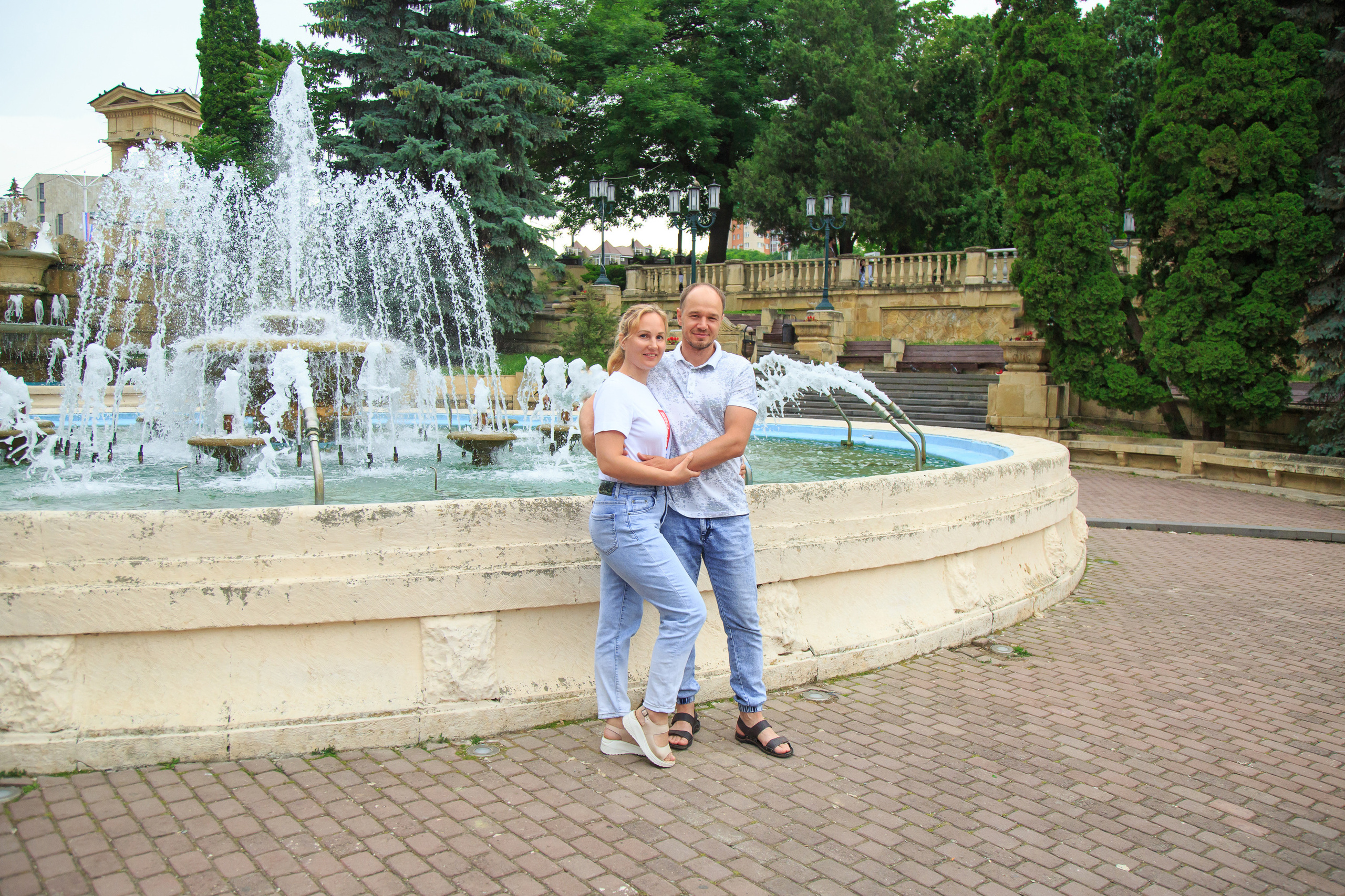 Семейная фотосессия в городах Пятигорск, Кисловодск, Минеральные Воды, Ессентуки. Репортажный и свадебный фотограф Пятигорск и КМВ