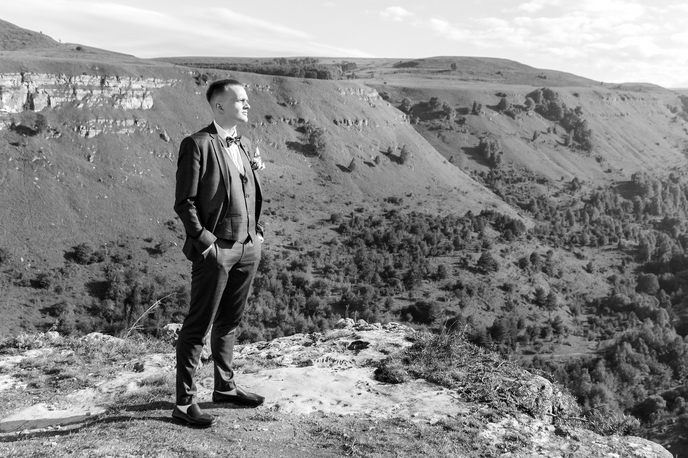 Дмитрий и Екатерина. Репортажный и свадебный фотограф Пятигорск и КМВ