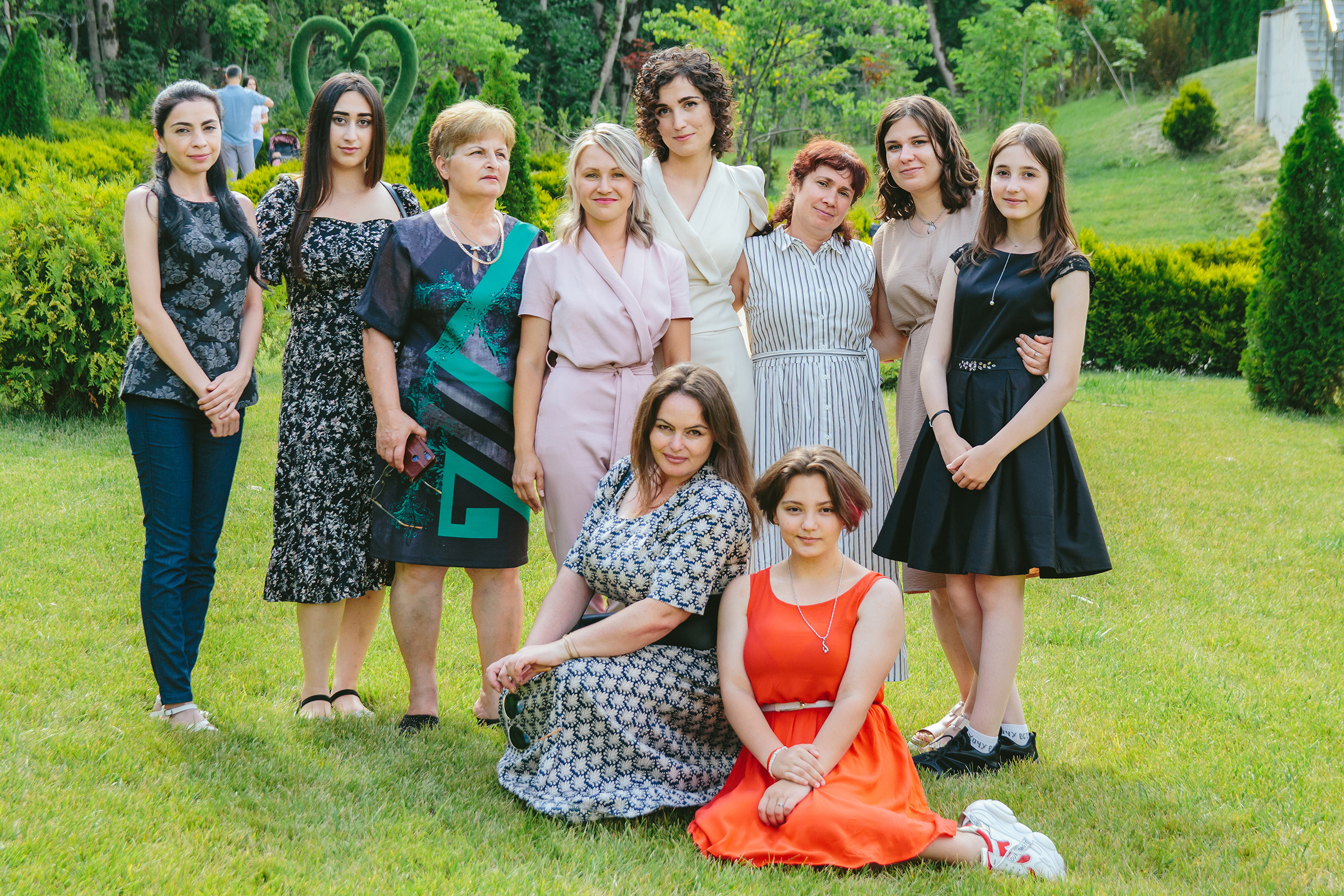 Николай и Вартануш. Репортажный и свадебный фотограф Пятигорск и КМВ