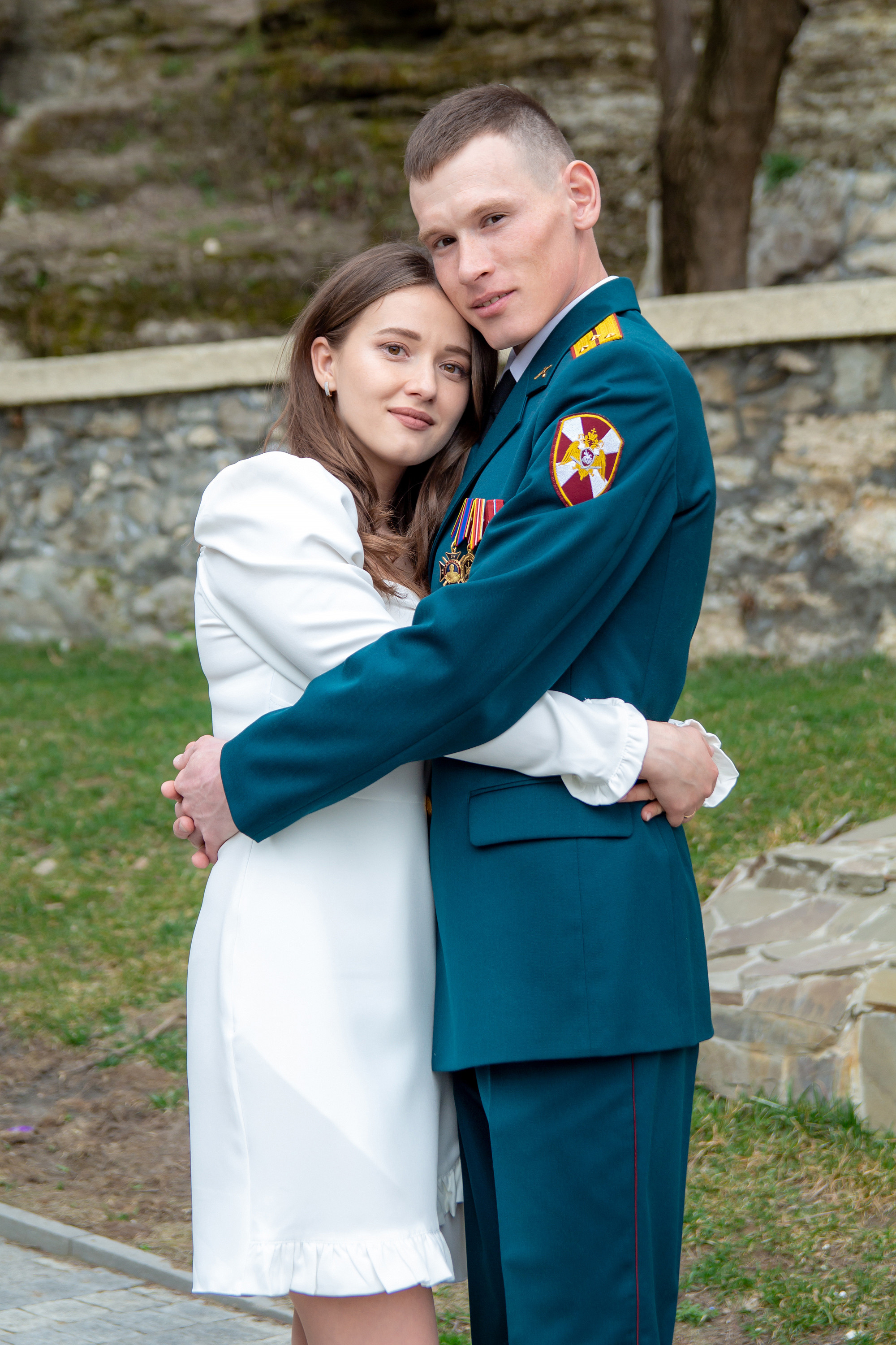 Андрей и Екатерина. Репортажный и свадебный фотограф Пятигорск и КМВ