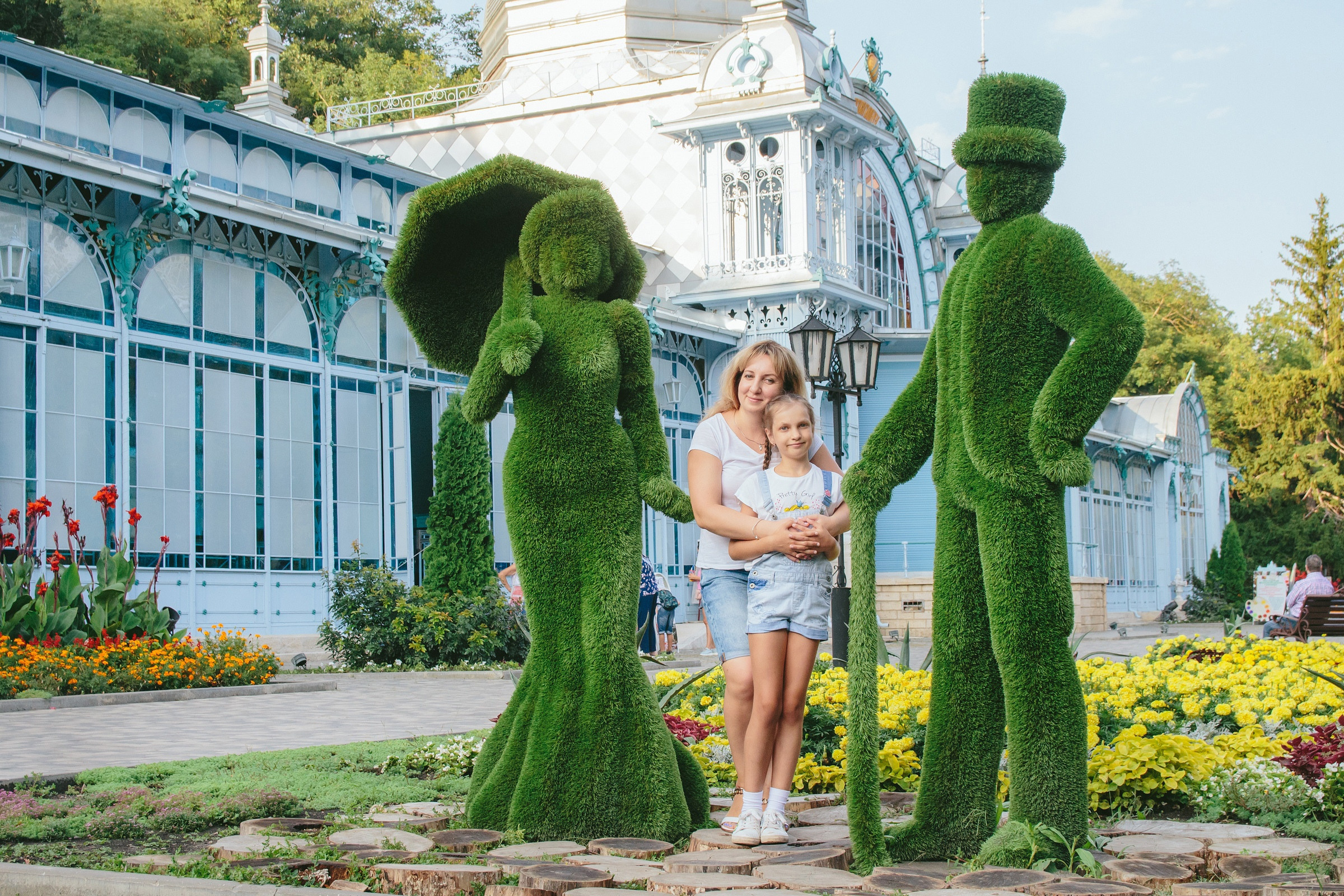 Семейная фотосессия в городах Пятигорск, Кисловодск, Минеральные Воды, Ессентуки. Репортажный и свадебный фотограф Пятигорск и КМВ