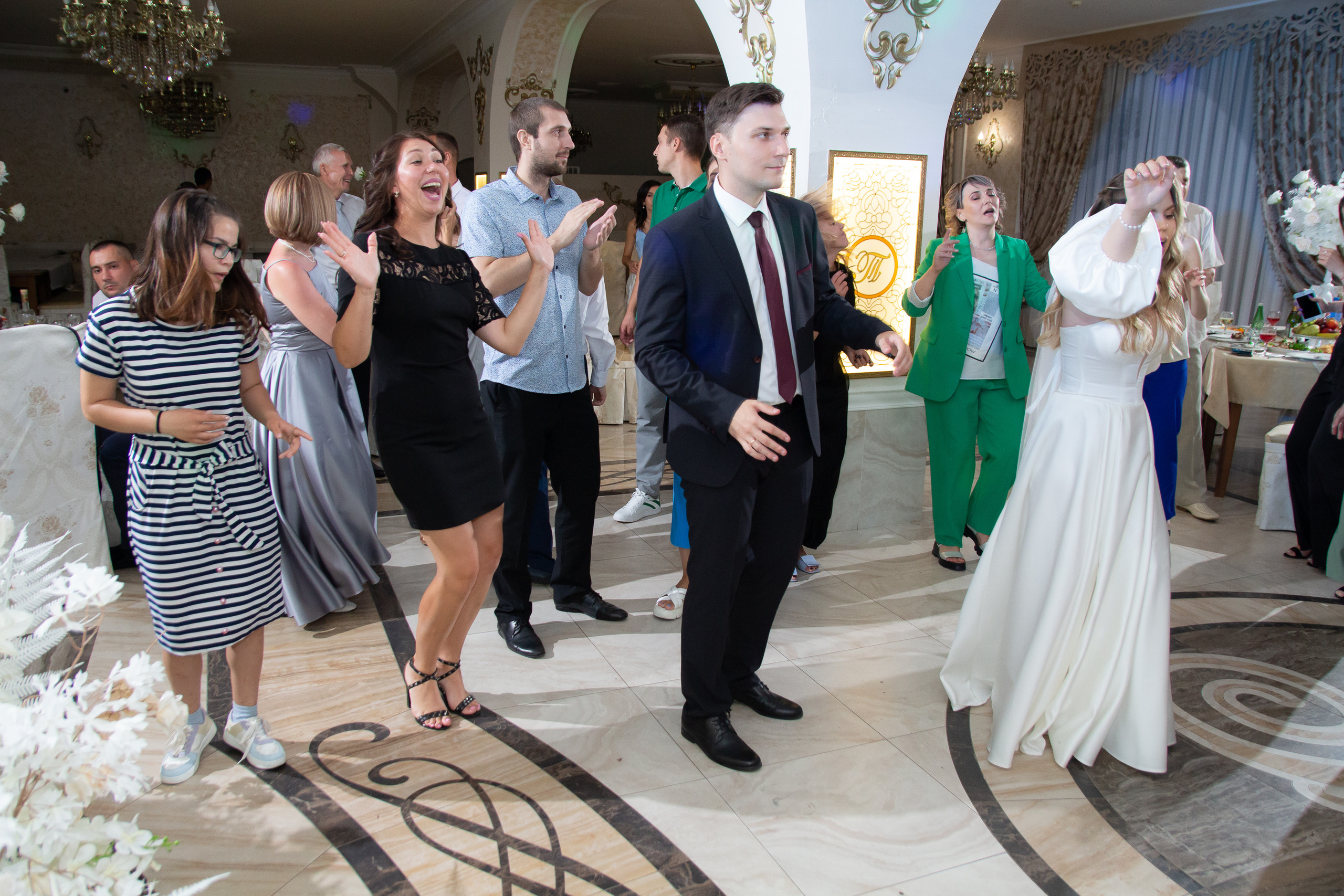 Дмитрий и Арина. Репортажный и свадебный фотограф Пятигорск и КМВ