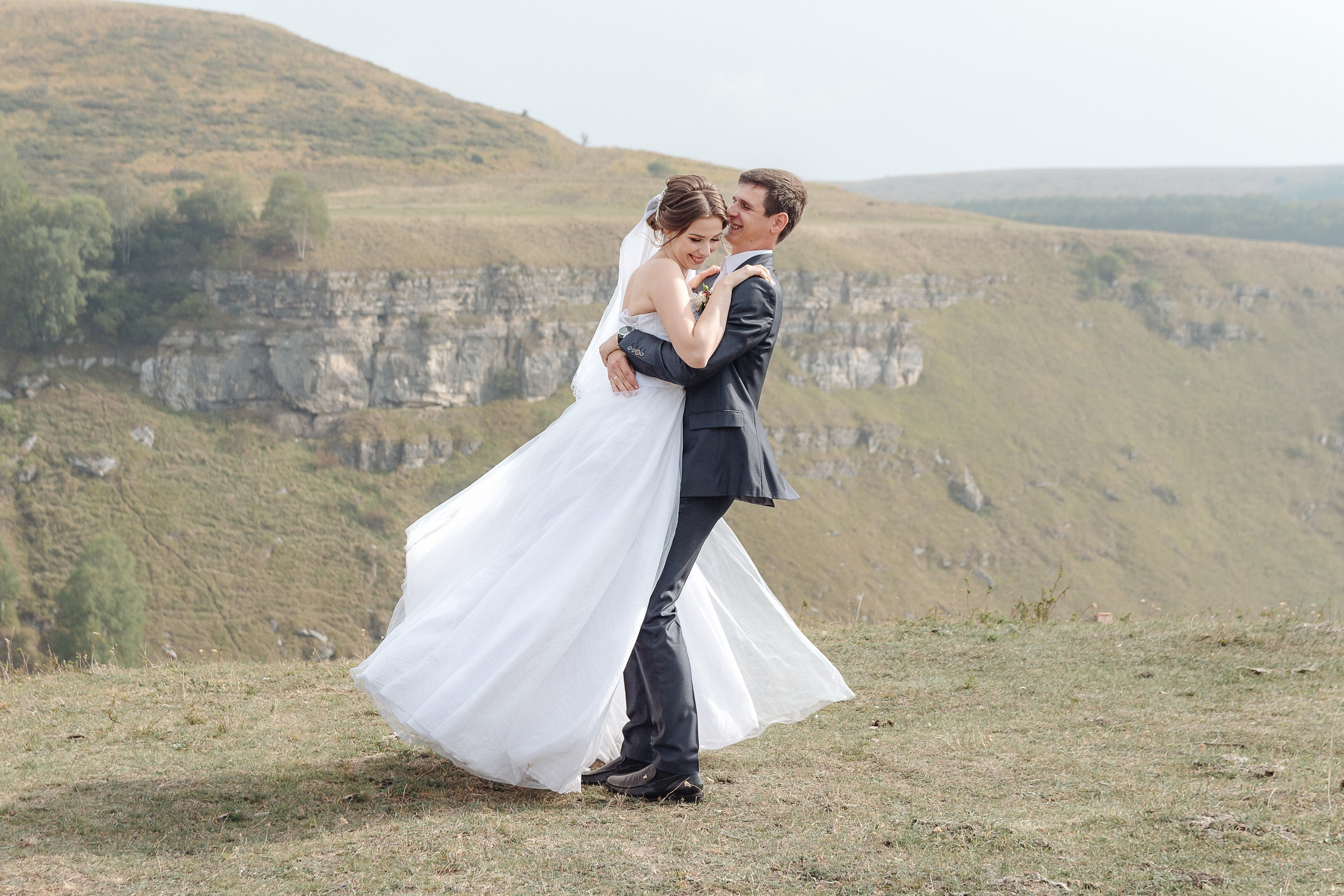 Валерий и Дарья. Репортажный и свадебный фотограф Пятигорск и КМВ