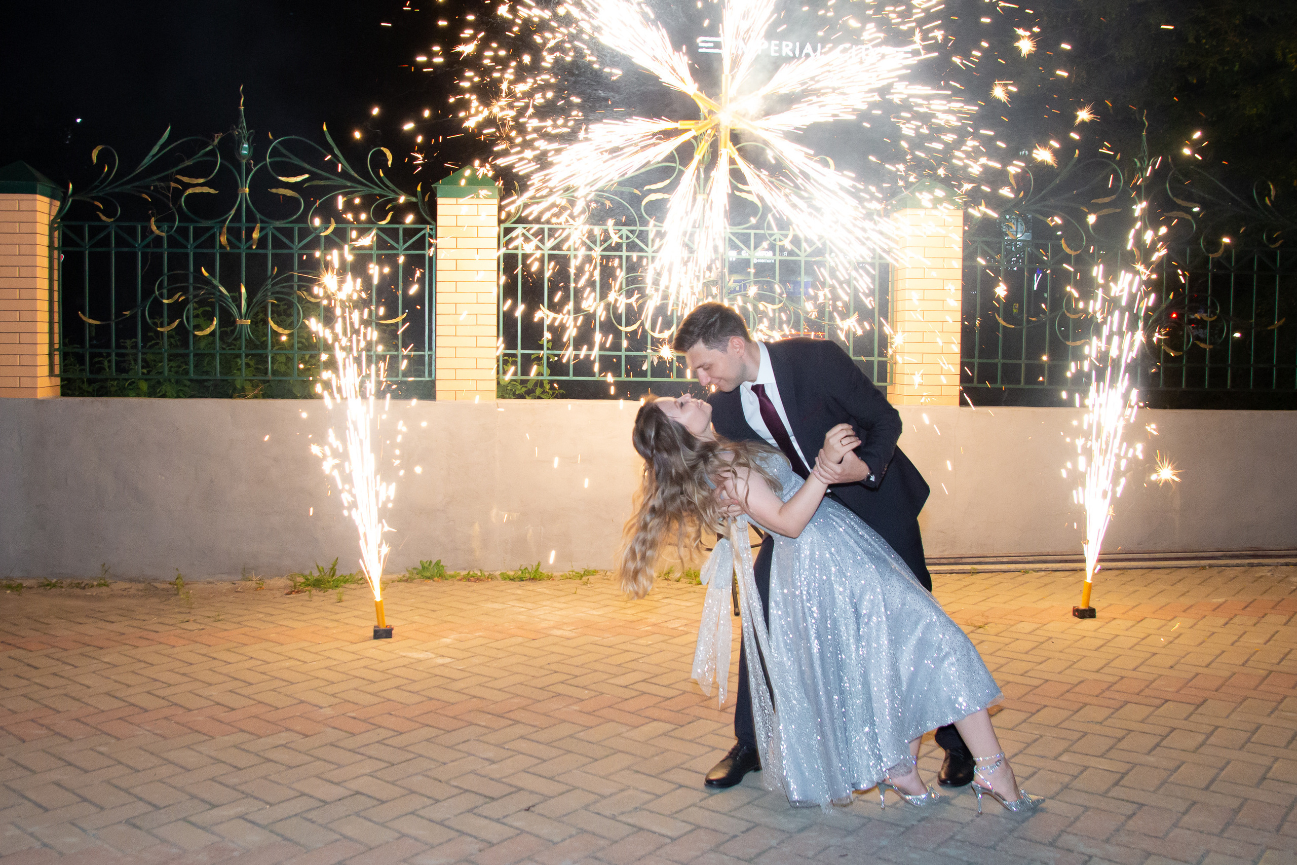 Дмитрий и Арина. Репортажный и свадебный фотограф Пятигорск и КМВ