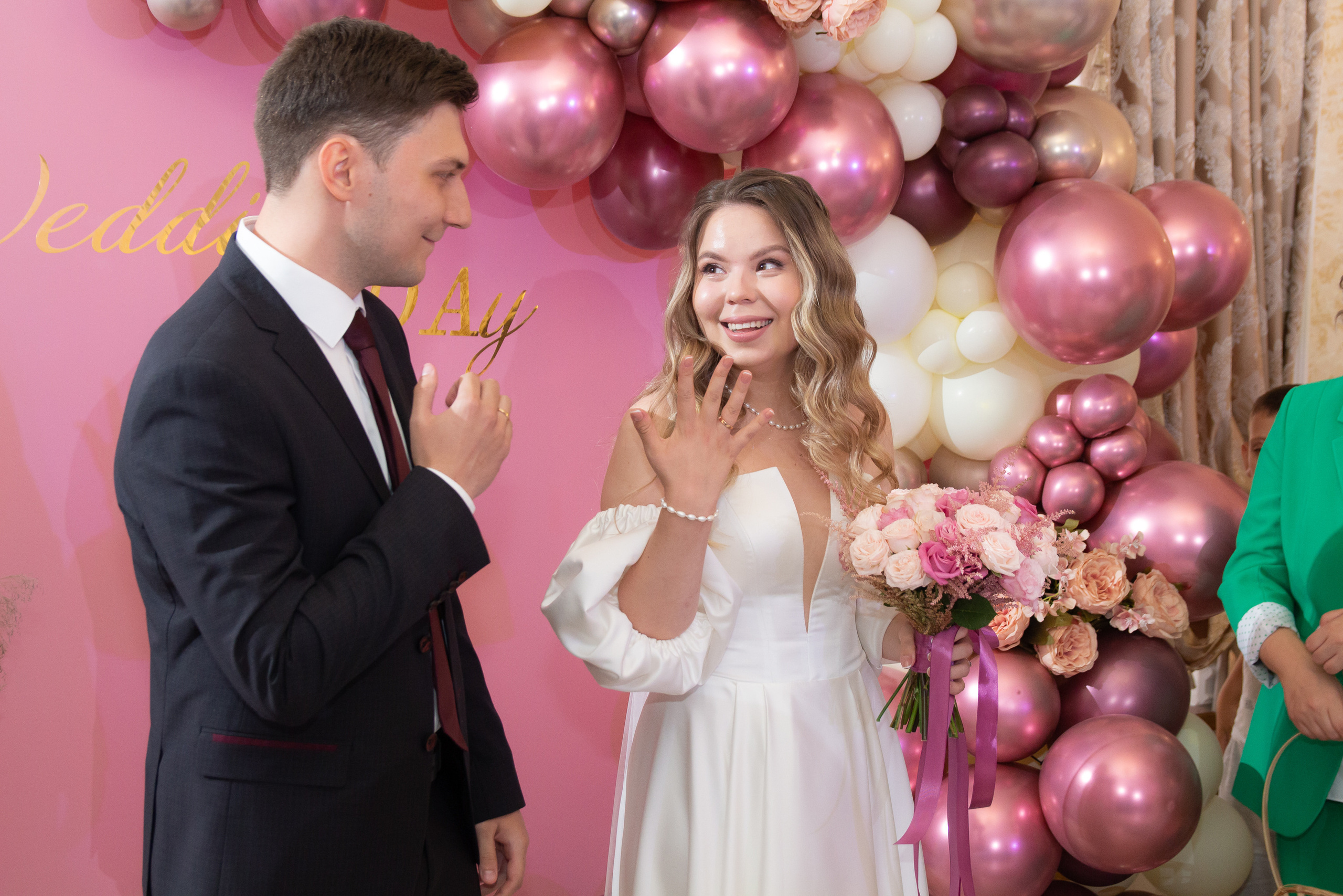 Дмитрий и Арина. Репортажный и свадебный фотограф Пятигорск и КМВ