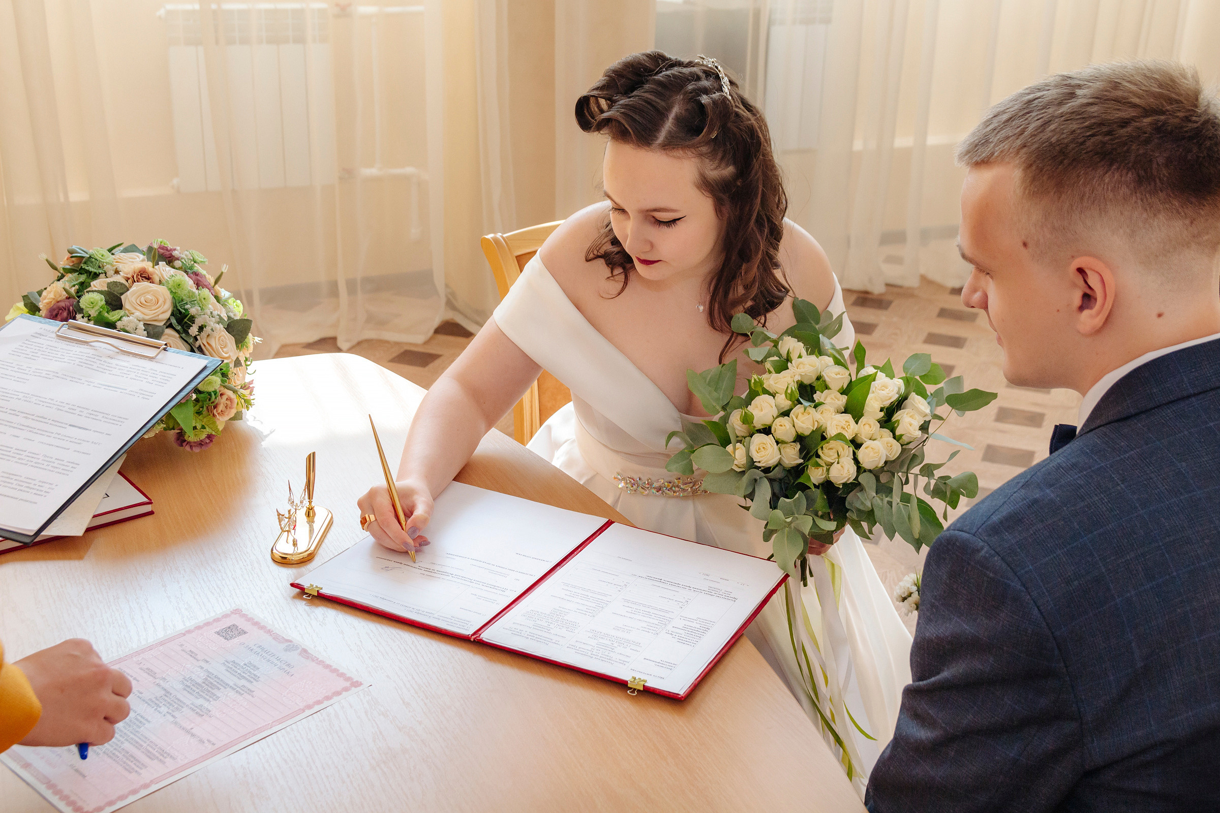 Дмитрий и Екатерина. Репортажный и свадебный фотограф Пятигорск и КМВ