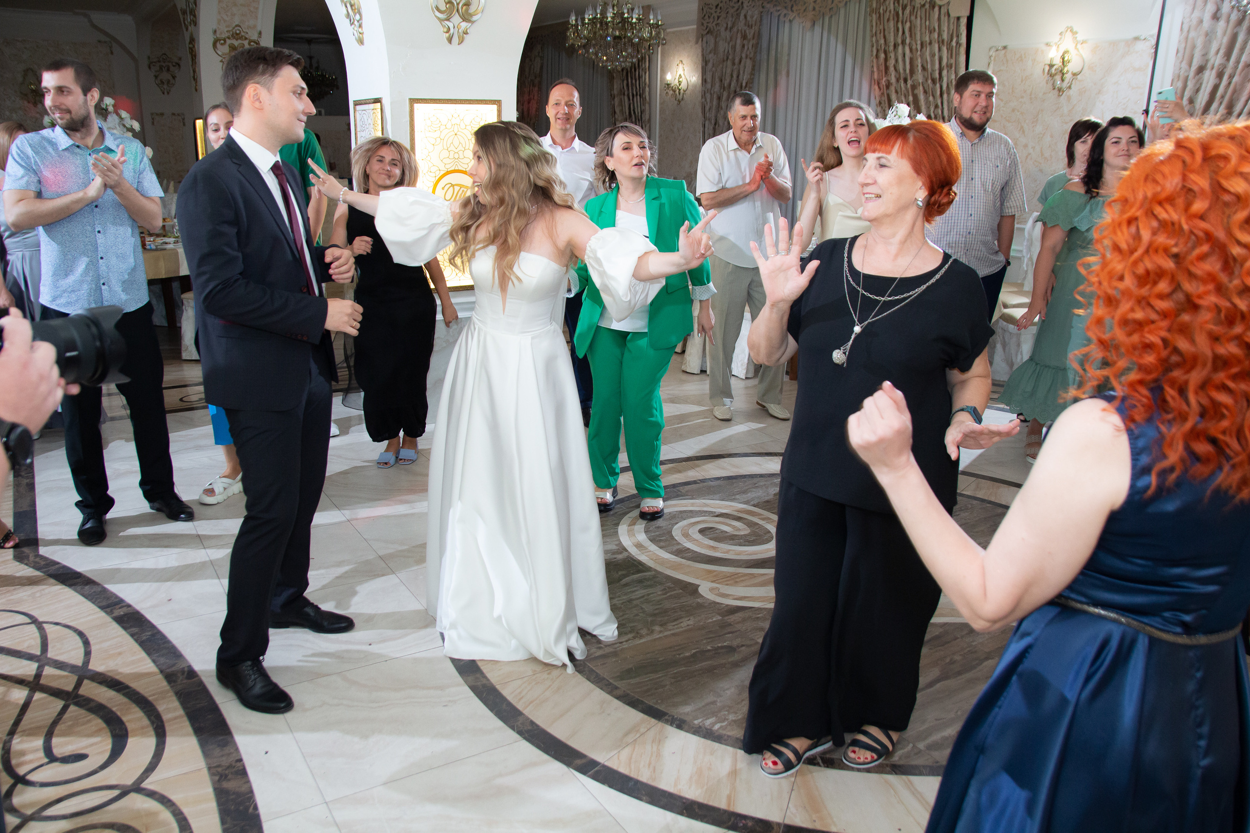 Дмитрий и Арина. Репортажный и свадебный фотограф Пятигорск и КМВ