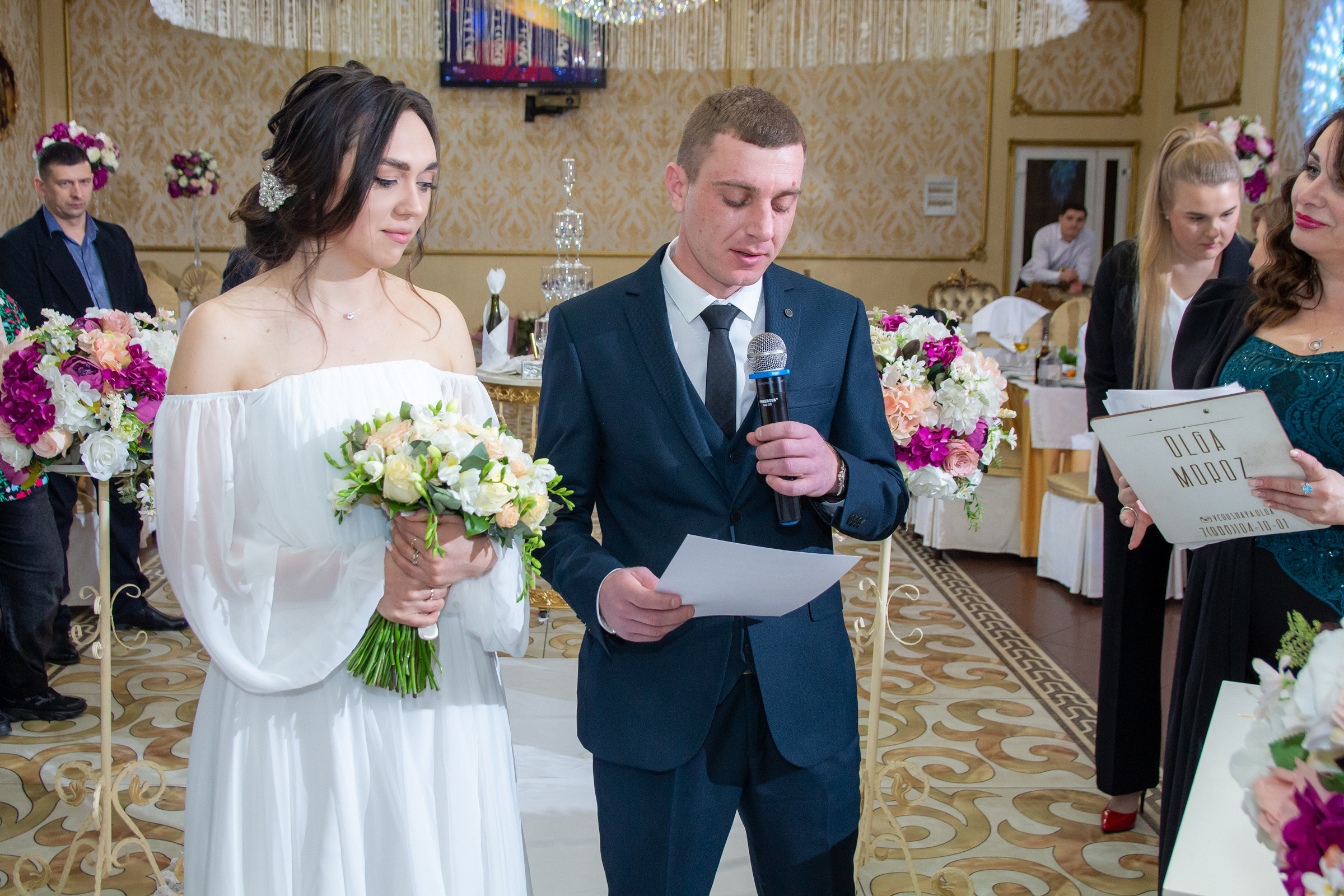 Константин и Юлия. Репортажный и свадебный фотограф Пятигорск и КМВ