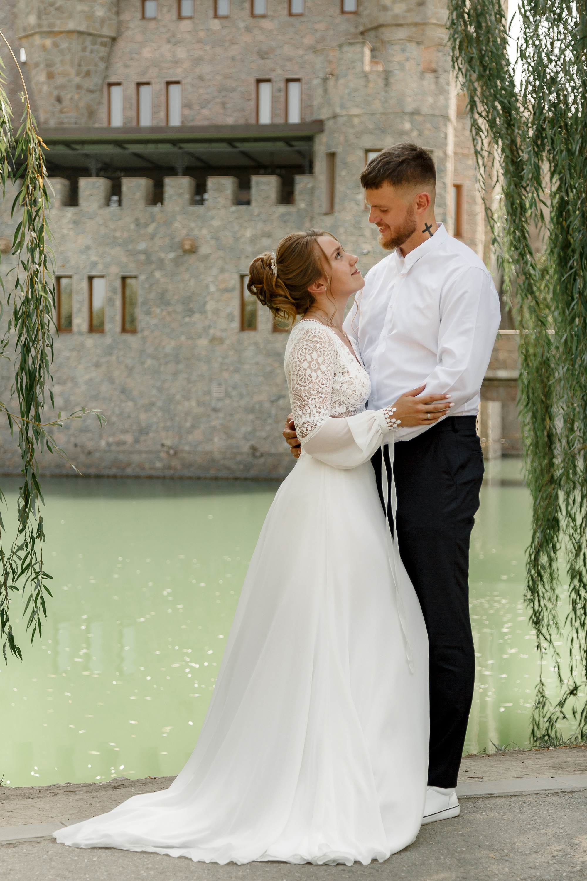 Кирилл и Диана. Репортажный и свадебный фотограф Пятигорск и КМВ