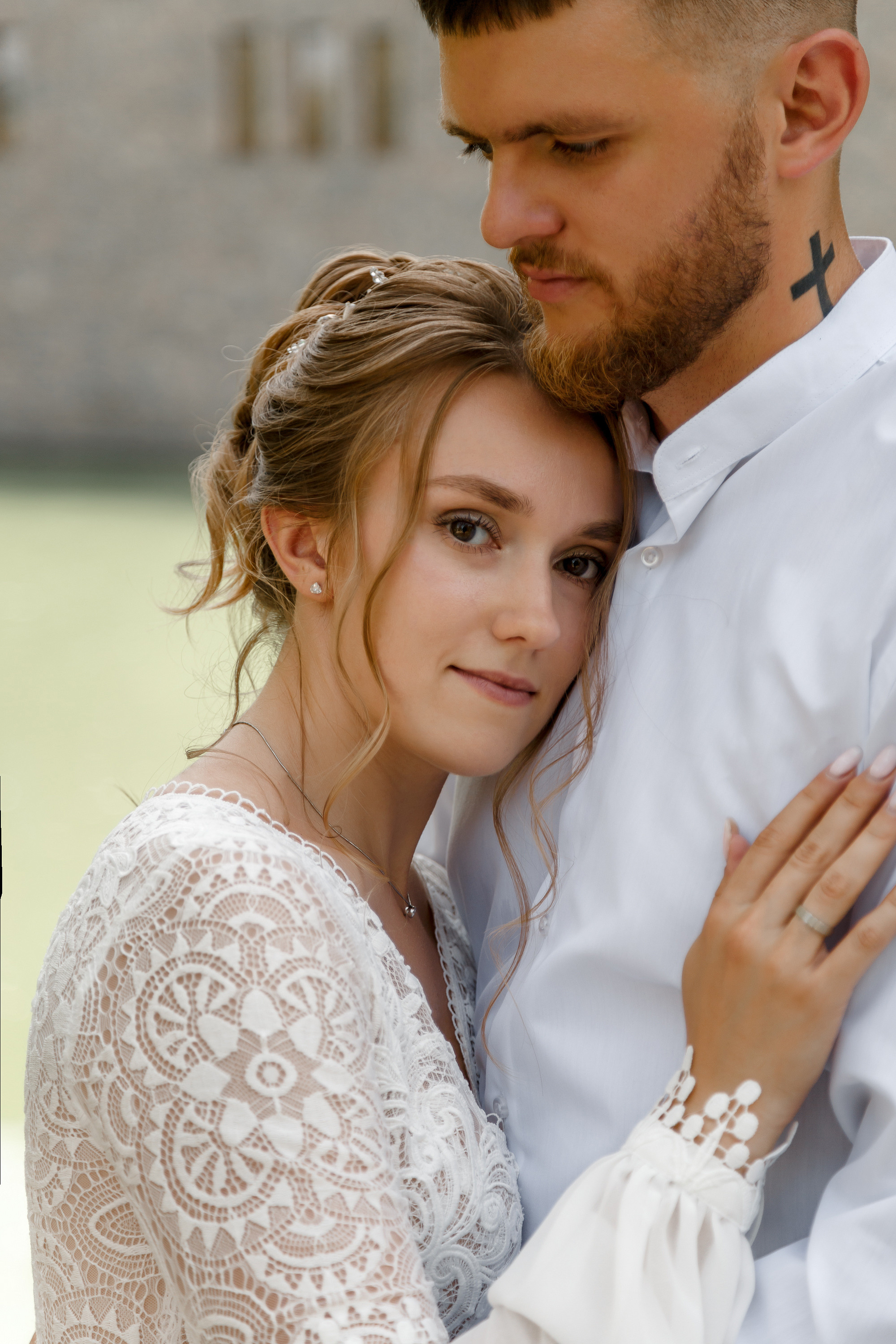 Кирилл и Диана. Репортажный и свадебный фотограф Пятигорск и КМВ