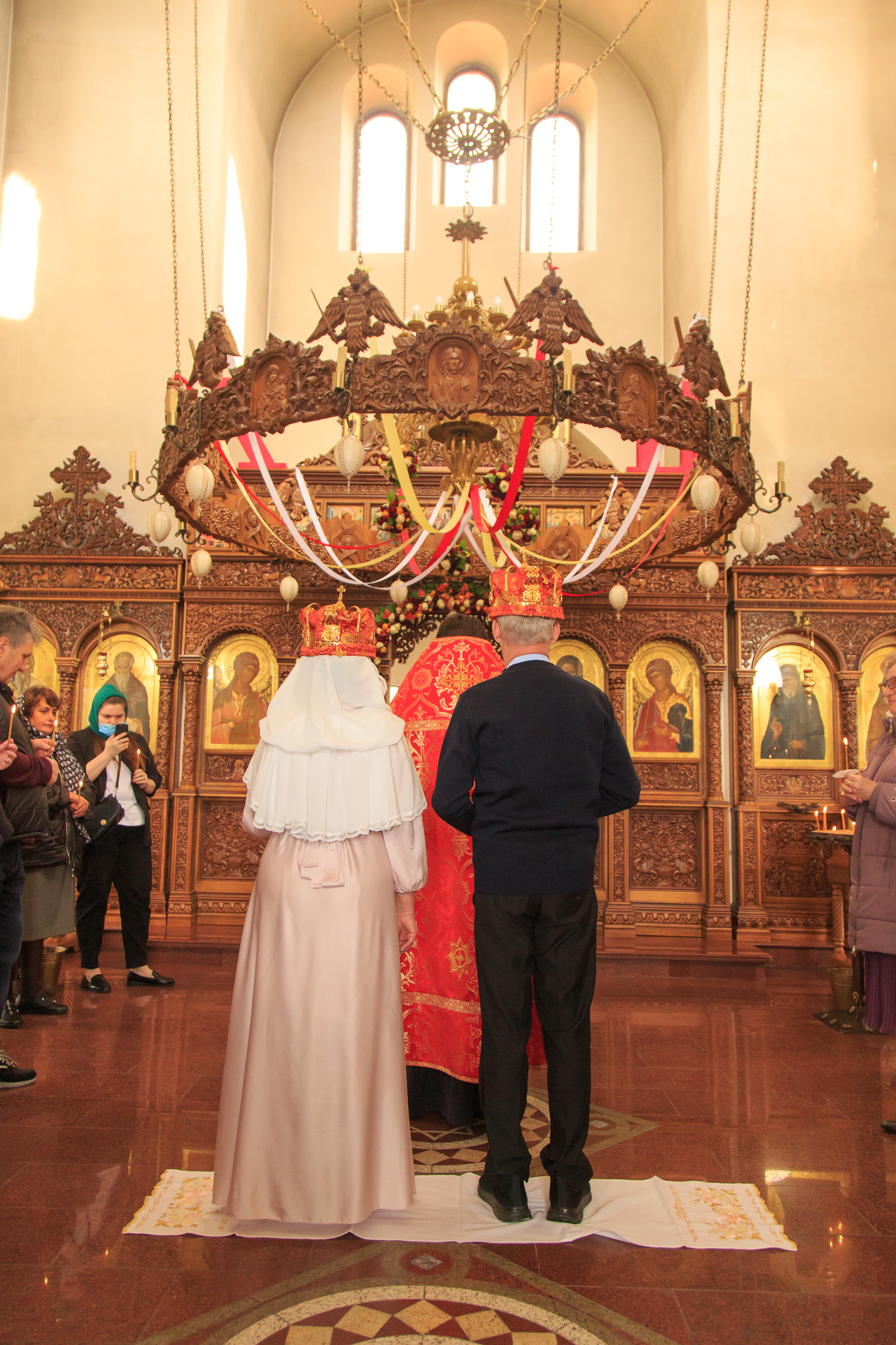Фотосъёмка венчания Минеральные Воды, Пятигорск, Кисловодск, Ессентуки. Репортажный и свадебный фотограф Пятигорск и КМВ