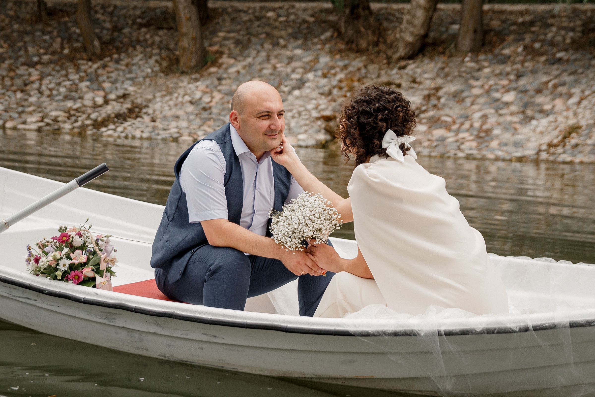 Николай и Вартануш. Репортажный и свадебный фотограф Пятигорск и КМВ