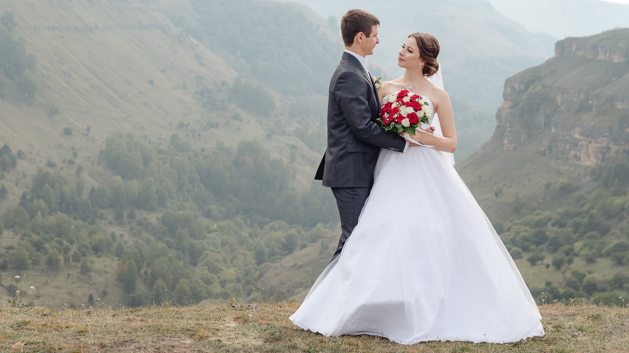 Валерий и Дарья. Репортажный и свадебный фотограф Пятигорск и КМВ