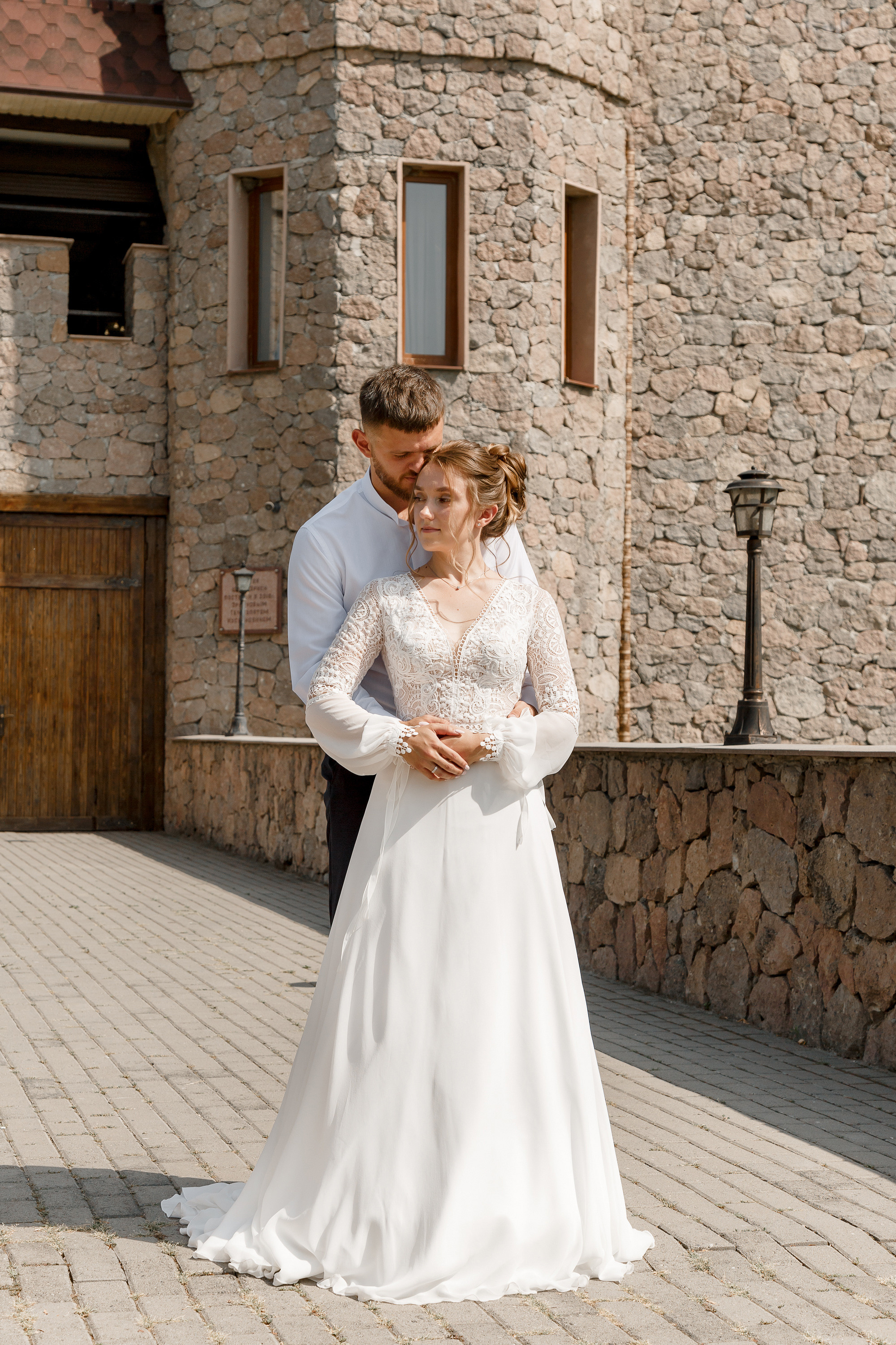 Кирилл и Диана. Репортажный и свадебный фотограф Пятигорск и КМВ