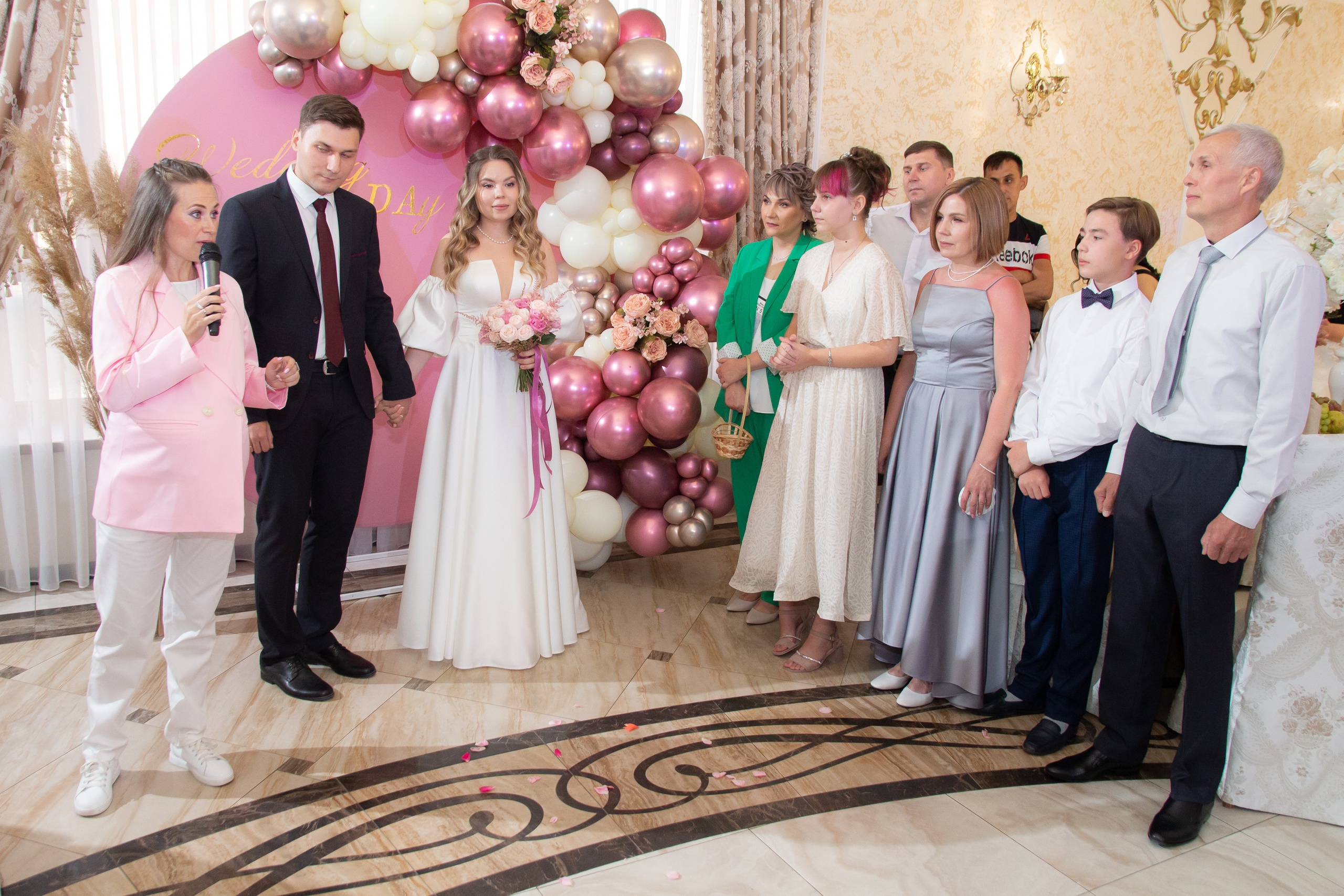 Дмитрий и Арина. Репортажный и свадебный фотограф Пятигорск и КМВ