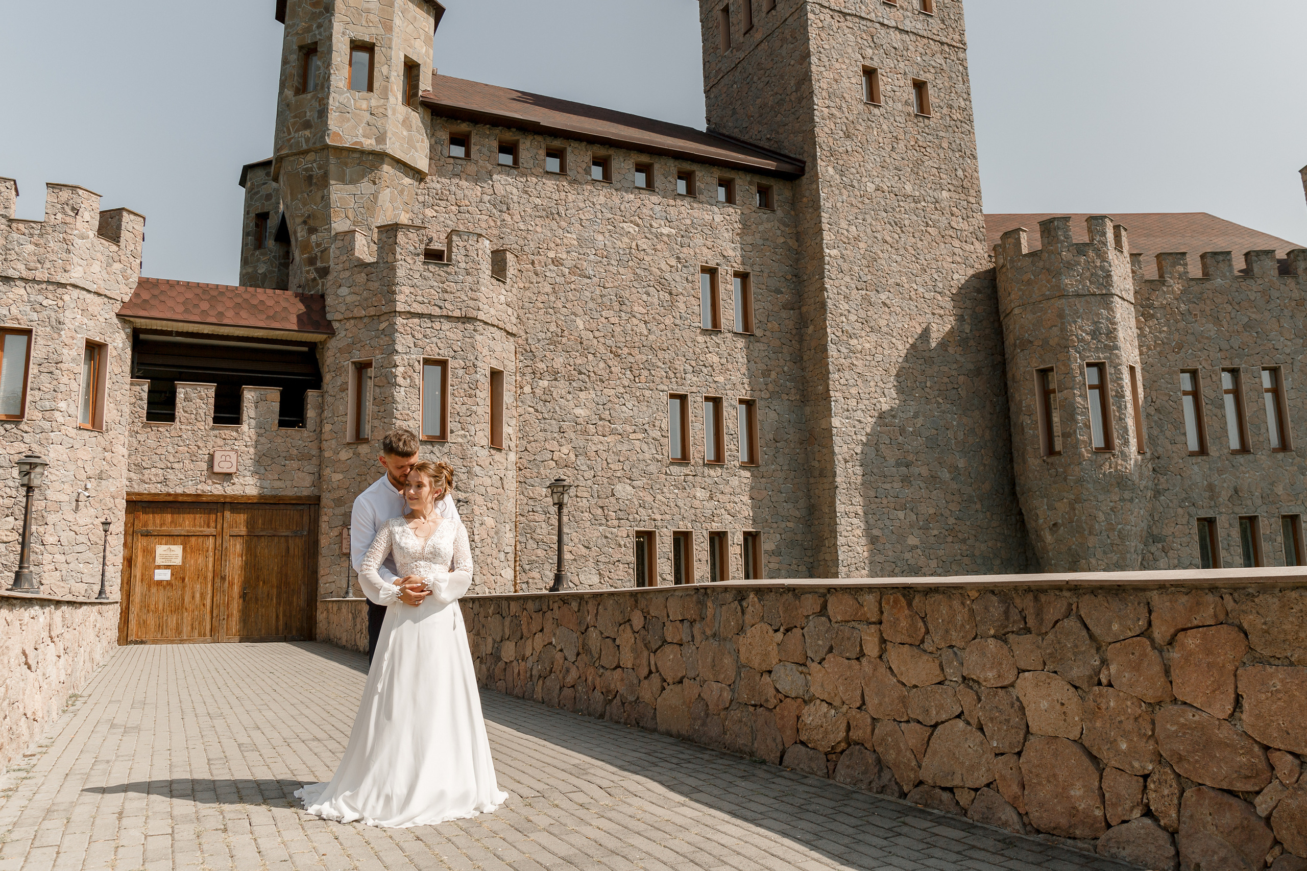 Кирилл и Диана. Репортажный и свадебный фотограф Пятигорск и КМВ