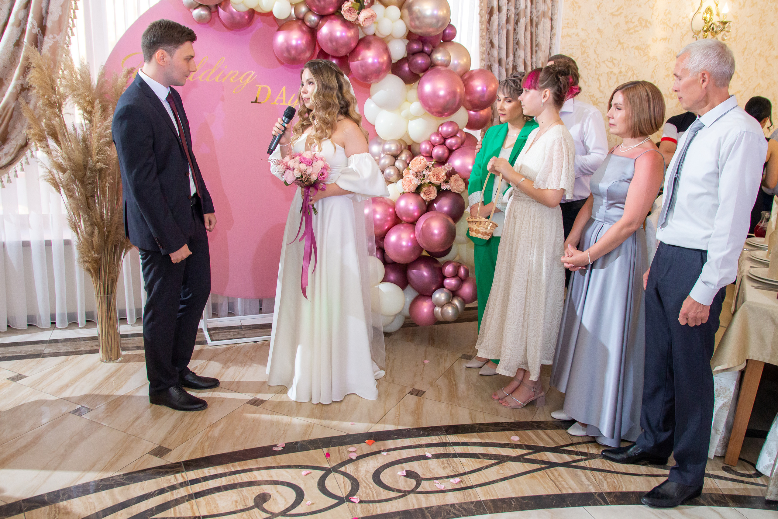 Дмитрий и Арина. Репортажный и свадебный фотограф Пятигорск и КМВ