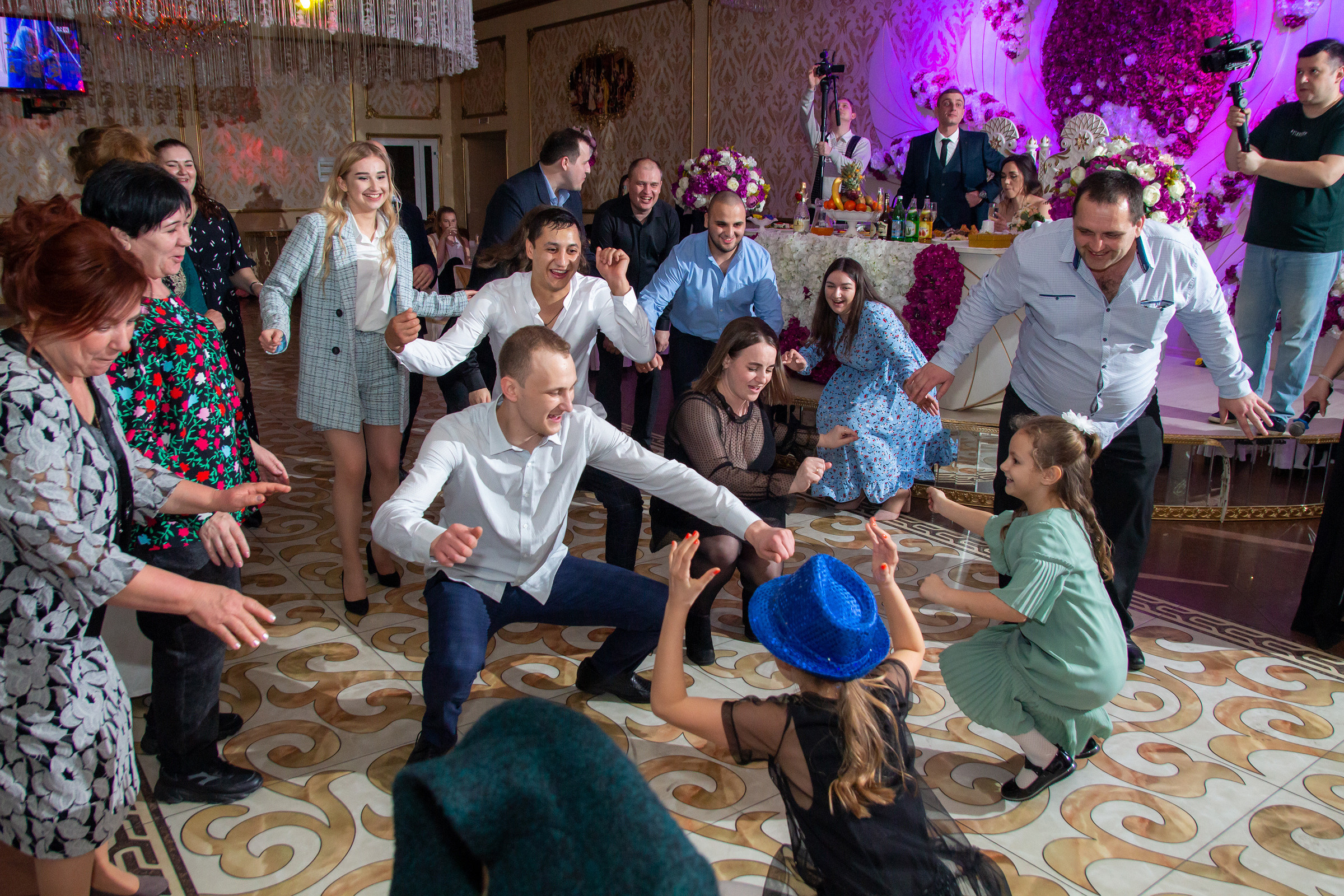 Константин и Юлия. Репортажный и свадебный фотограф Пятигорск и КМВ