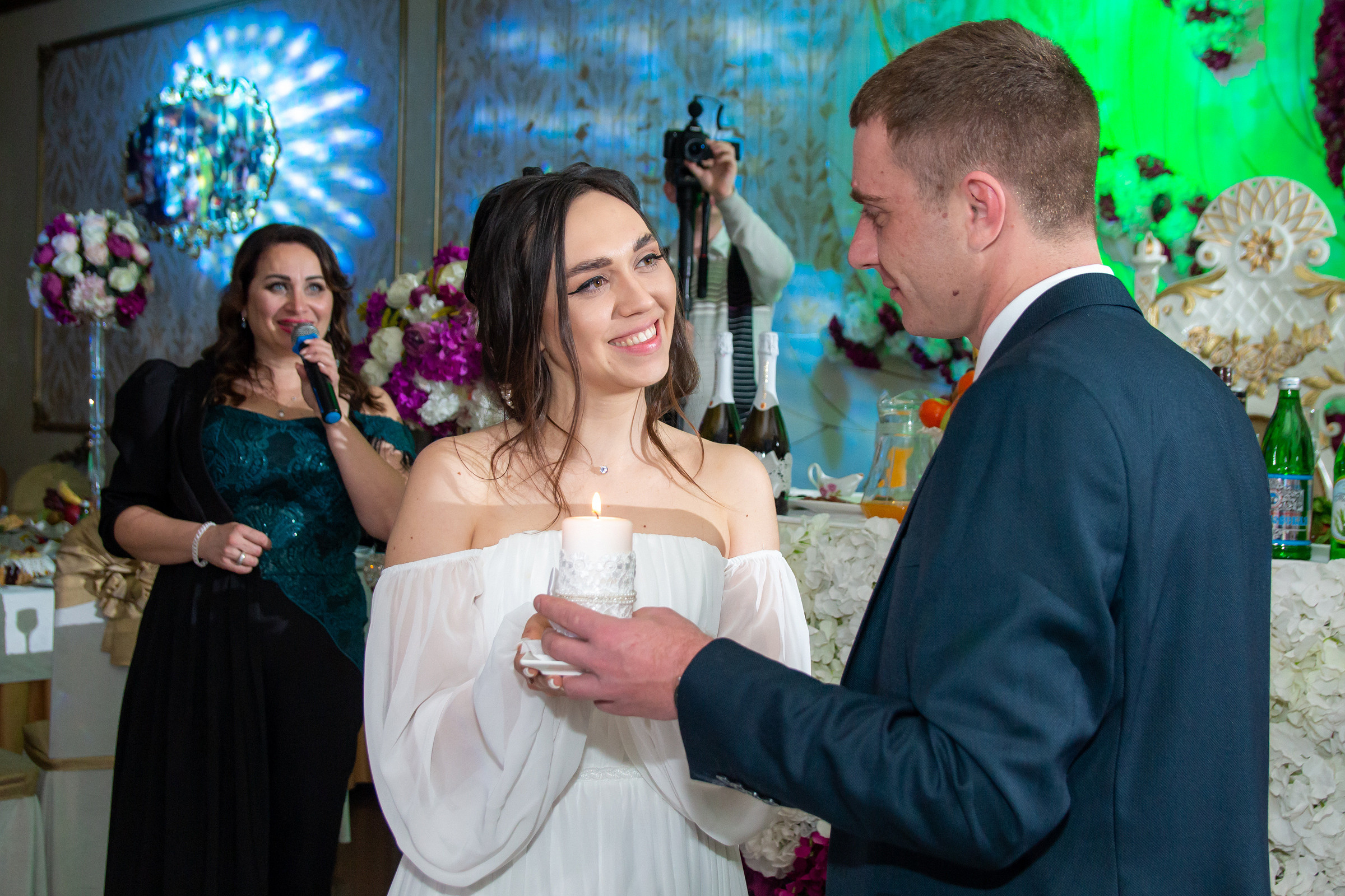 Константин и Юлия. Репортажный и свадебный фотограф Пятигорск и КМВ