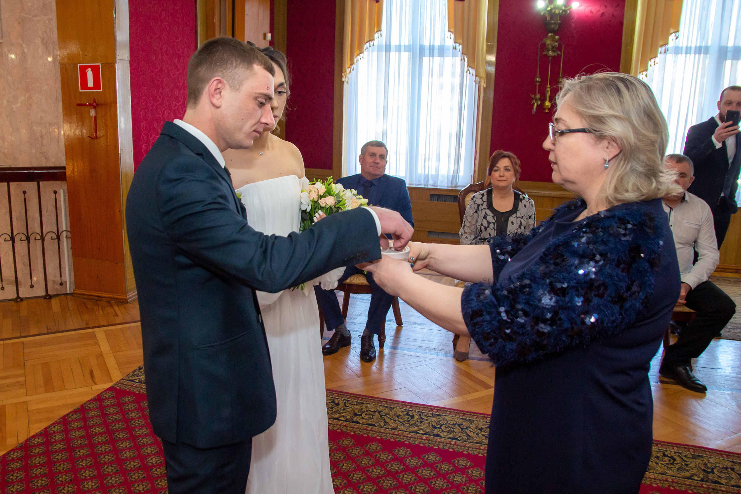 Константин и Юлия. Репортажный и свадебный фотограф Пятигорск и КМВ