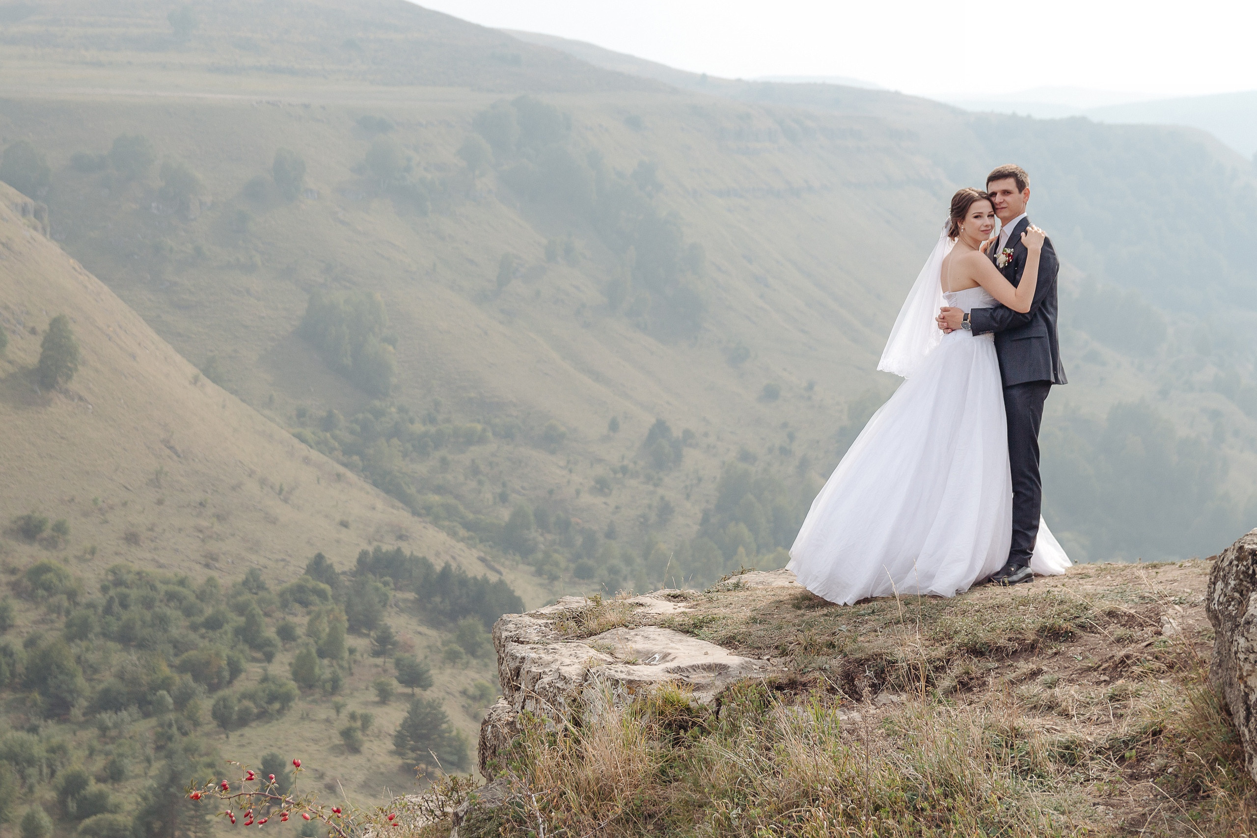 Валерий и Дарья. Репортажный и свадебный фотограф Пятигорск и КМВ