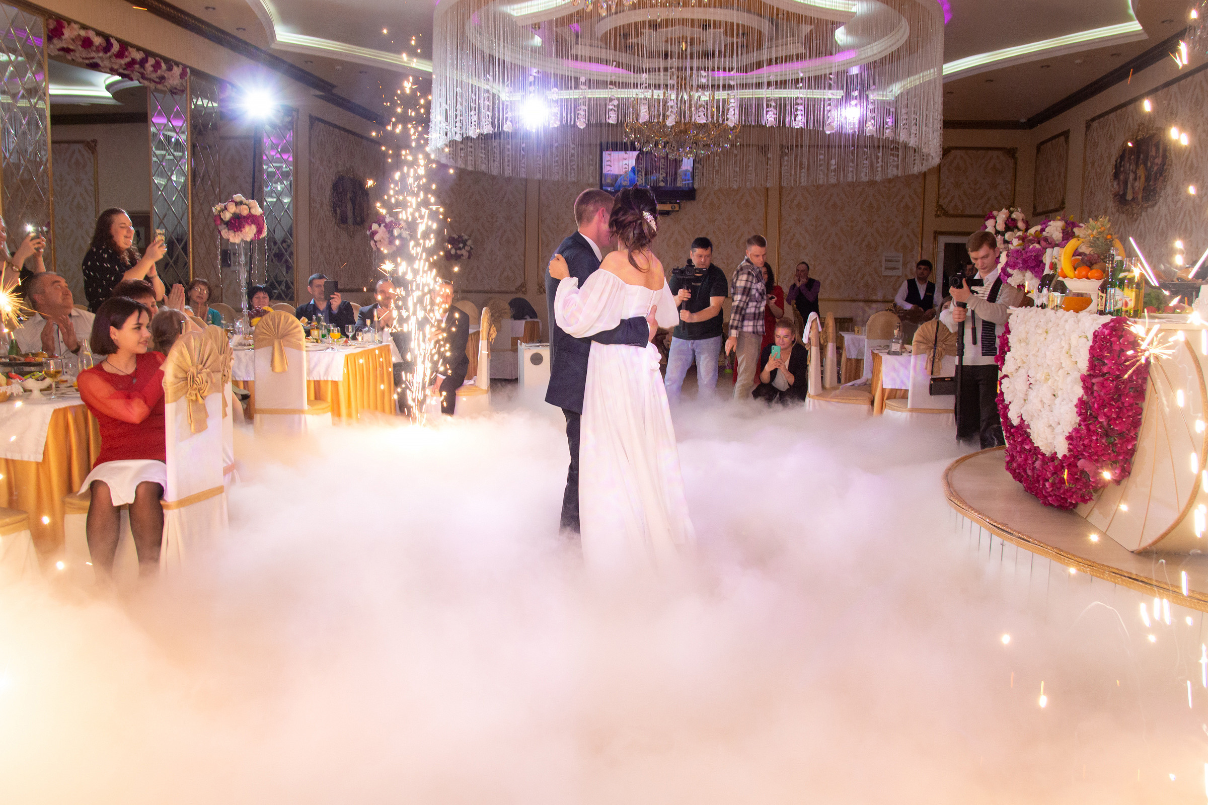 Константин и Юлия. Репортажный и свадебный фотограф Пятигорск и КМВ