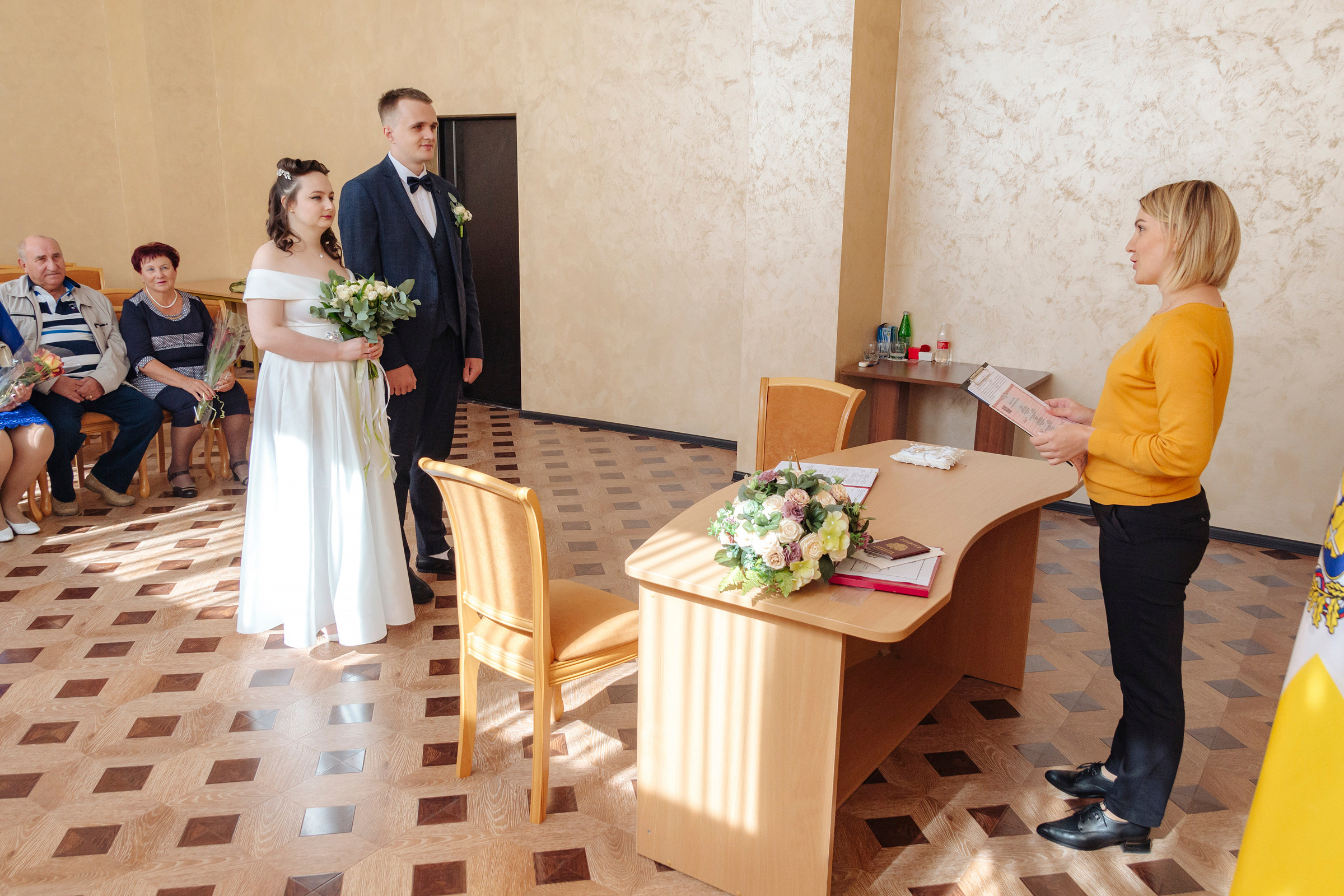 Дмитрий и Екатерина. Репортажный и свадебный фотограф Пятигорск и КМВ