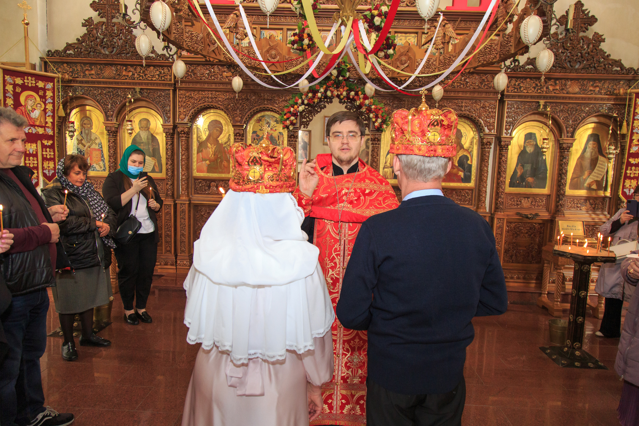 Фотосъёмка венчания Минеральные Воды, Пятигорск, Кисловодск, Ессентуки. Репортажный и свадебный фотограф Пятигорск и КМВ