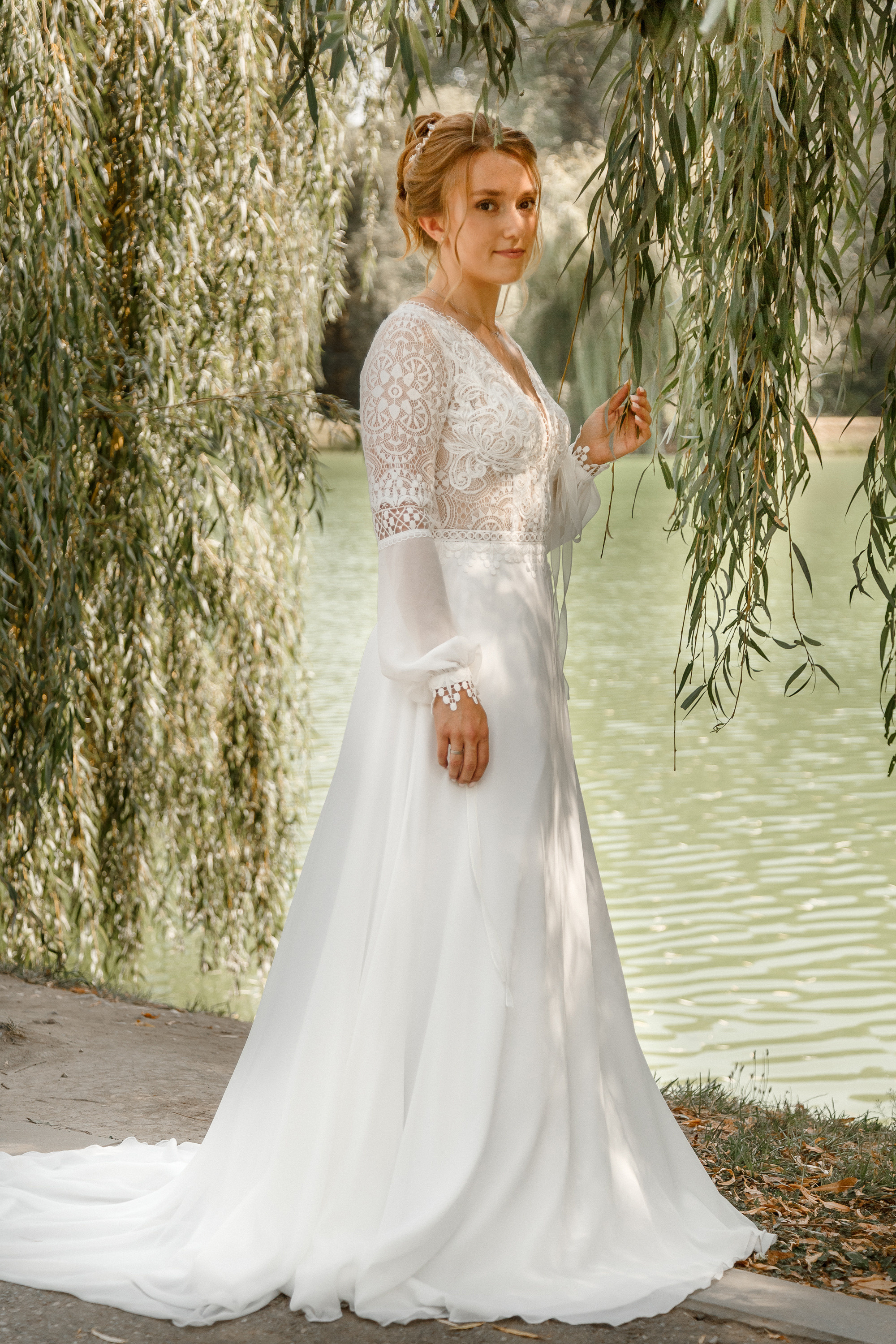 Кирилл и Диана. Репортажный и свадебный фотограф Пятигорск и КМВ