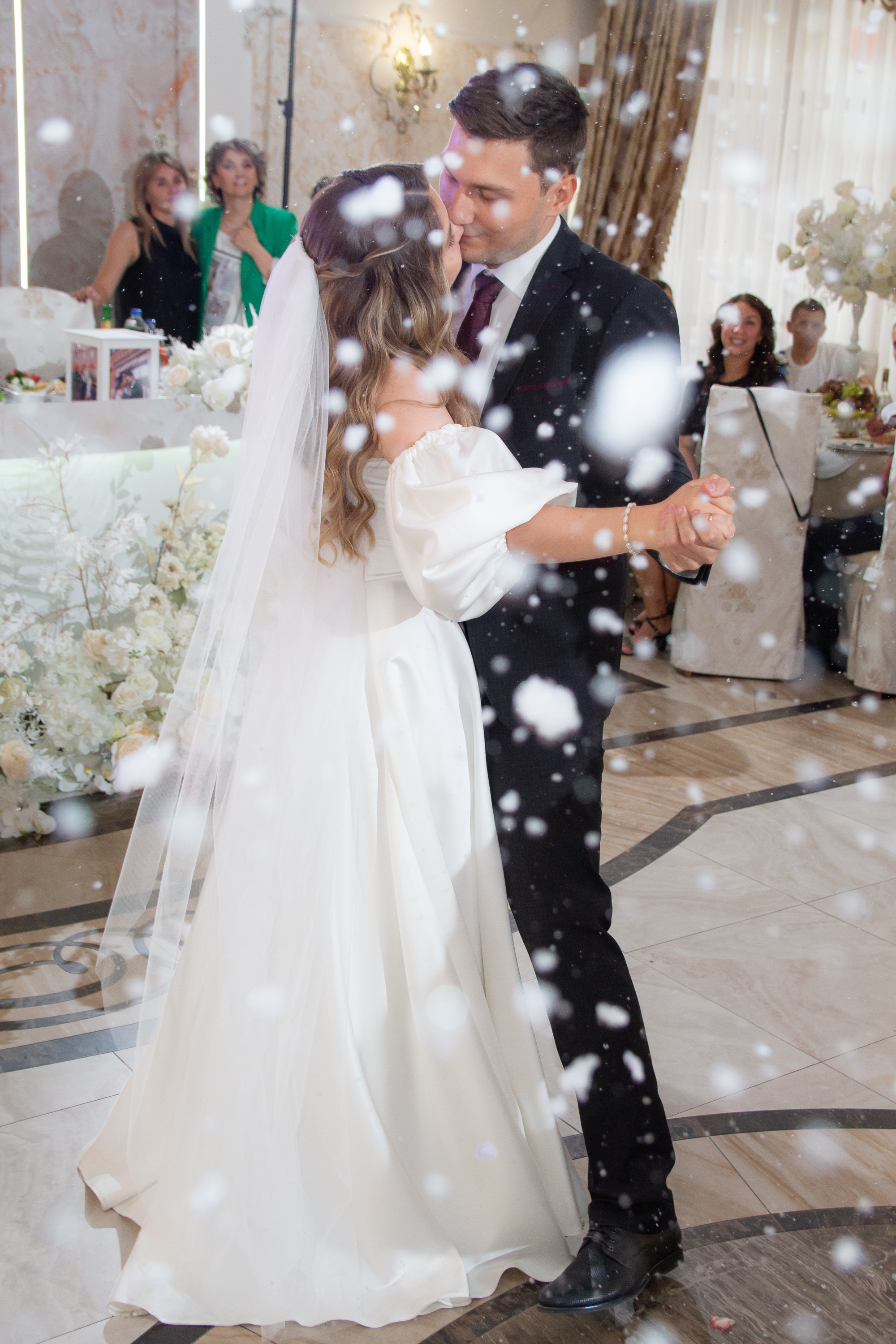 Дмитрий и Арина. Репортажный и свадебный фотограф Пятигорск и КМВ