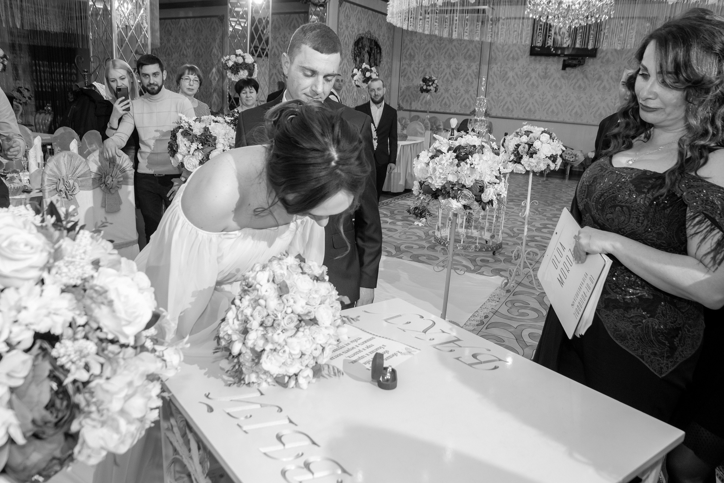 Константин и Юлия. Репортажный и свадебный фотограф Пятигорск и КМВ