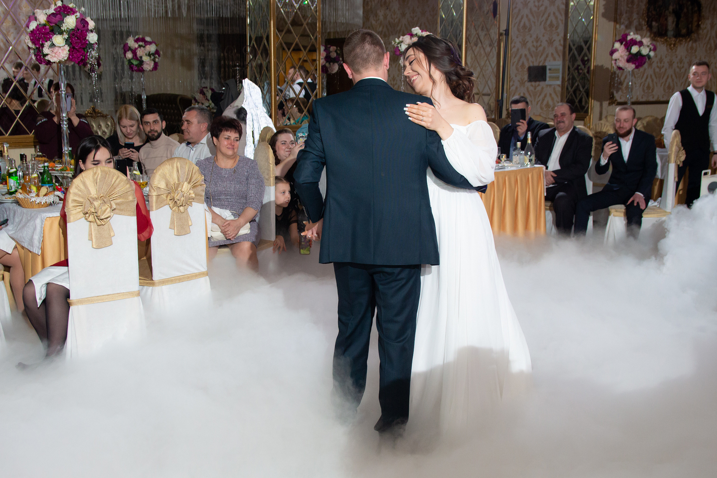 Константин и Юлия. Репортажный и свадебный фотограф Пятигорск и КМВ