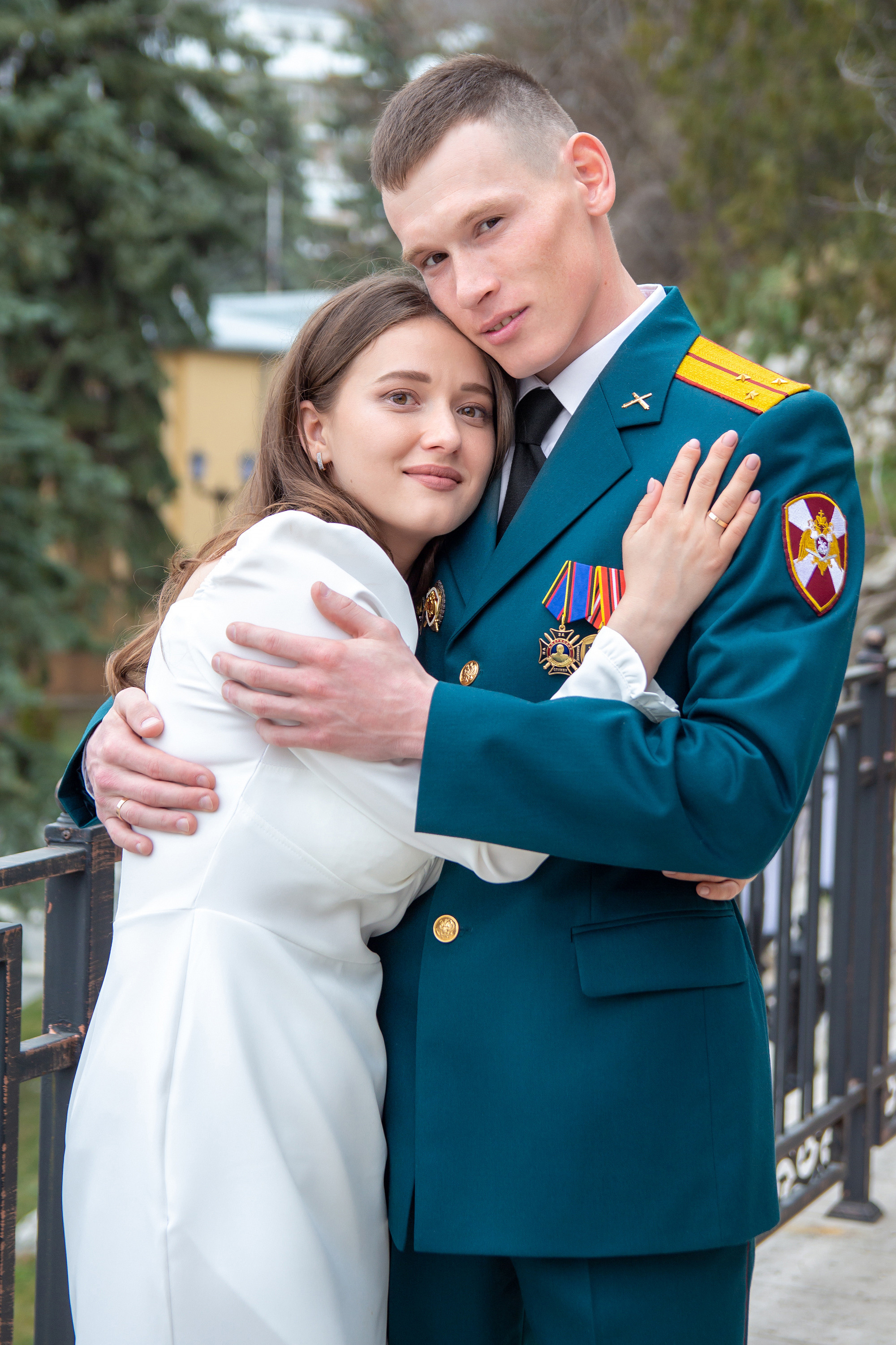 Андрей и Екатерина. Репортажный и свадебный фотограф Пятигорск и КМВ