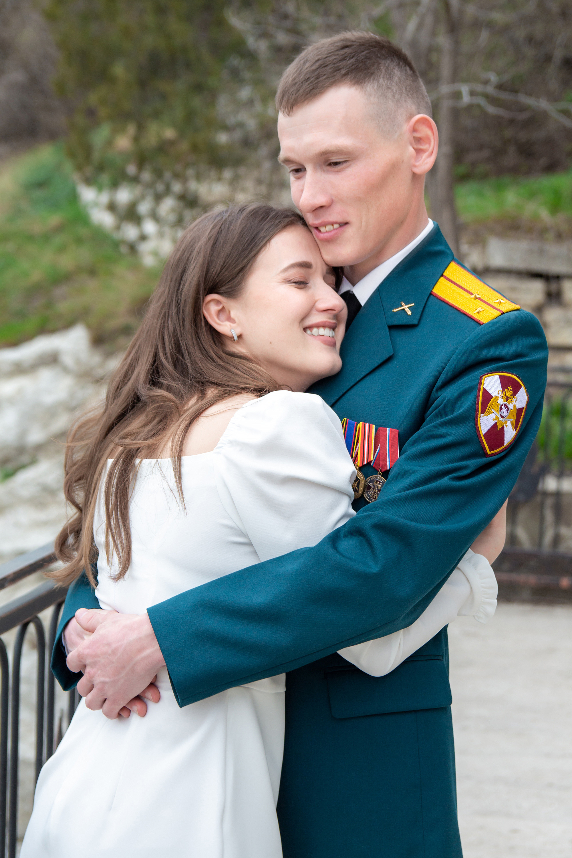 Андрей и Екатерина. Репортажный и свадебный фотограф Пятигорск и КМВ