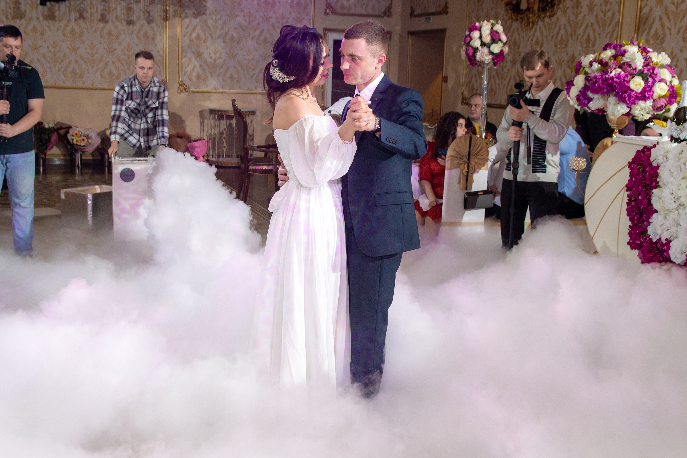 Константин и Юлия. Репортажный и свадебный фотограф Пятигорск и КМВ